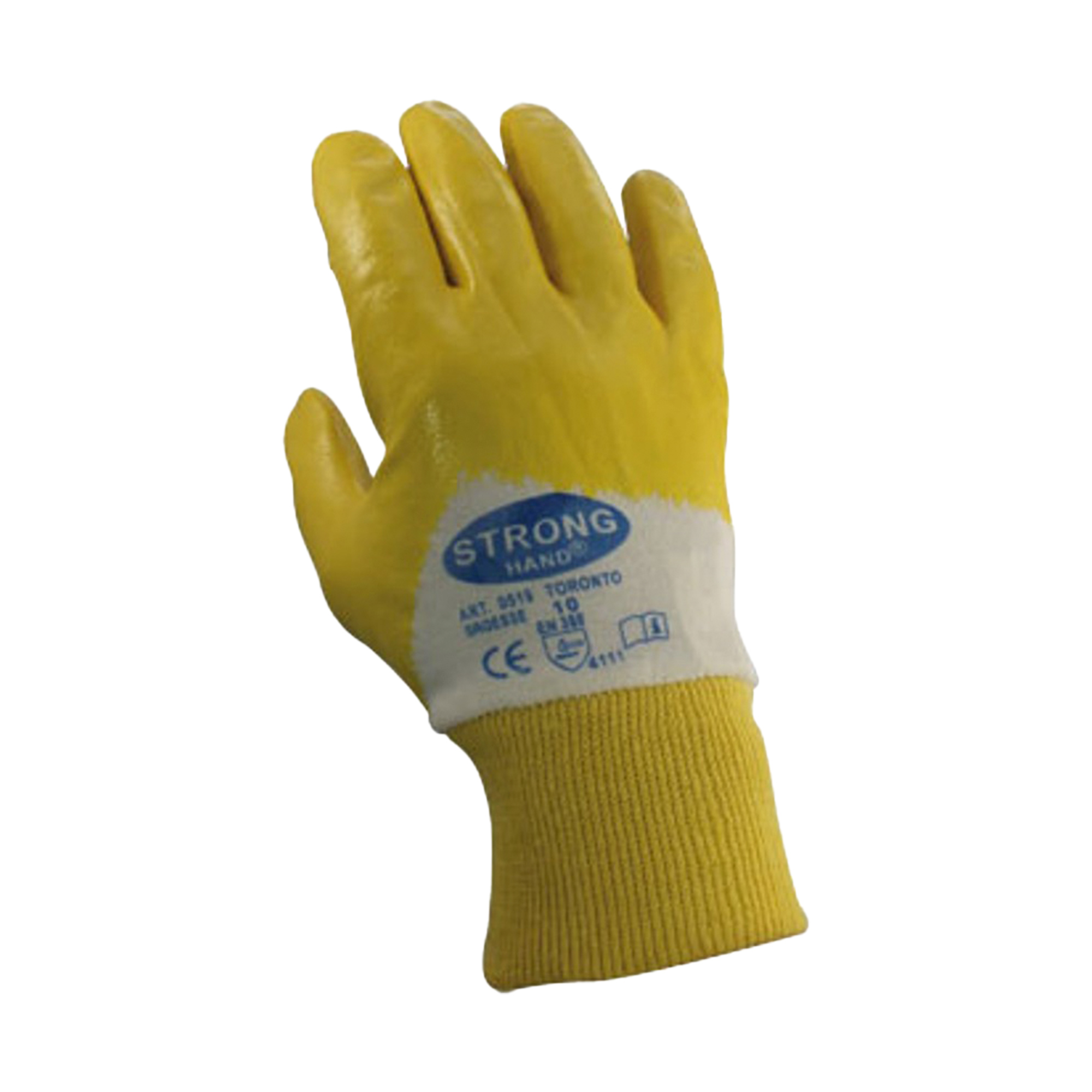 Teilwasserdichte Handschuhe; Größe 8