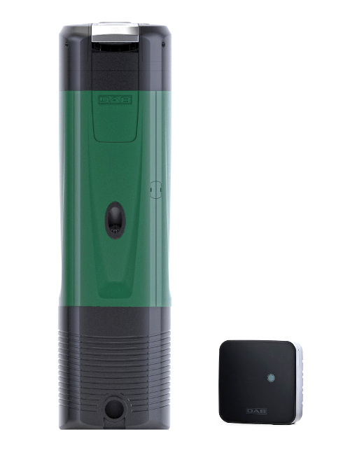 Tauchdruckpumpe Esybox Diver X 55/120