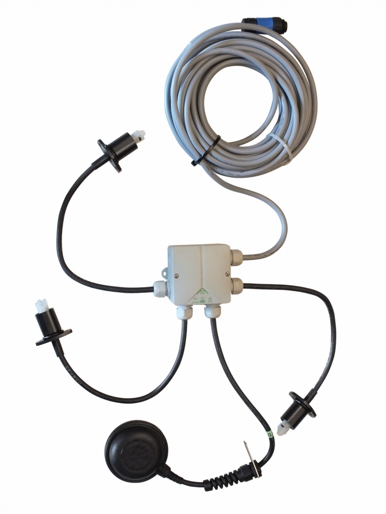 Cable tree Pump 15 meter