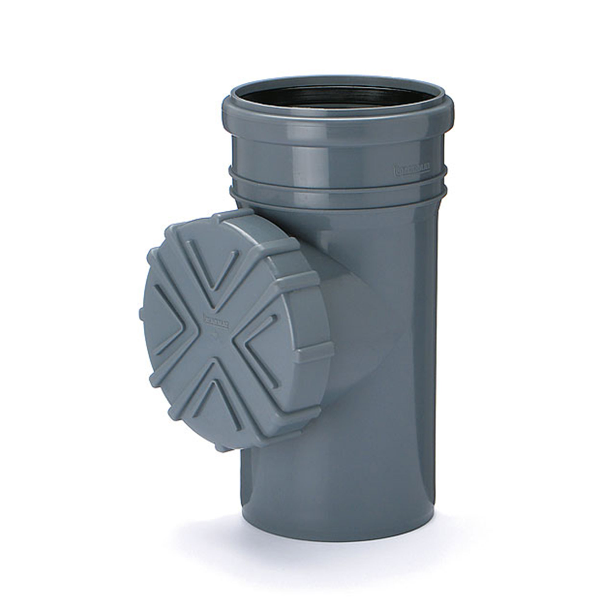 HT Reinigungsrohr DN 100