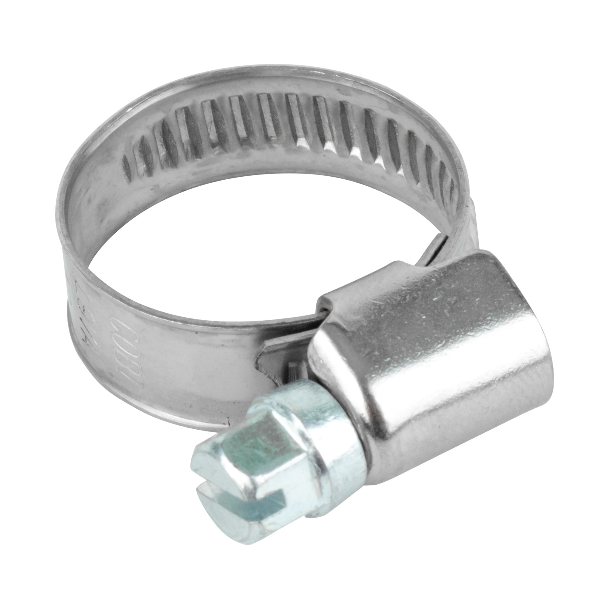 A2 Schneckenschelle Ø 16-27 mm; 9 mm Breite