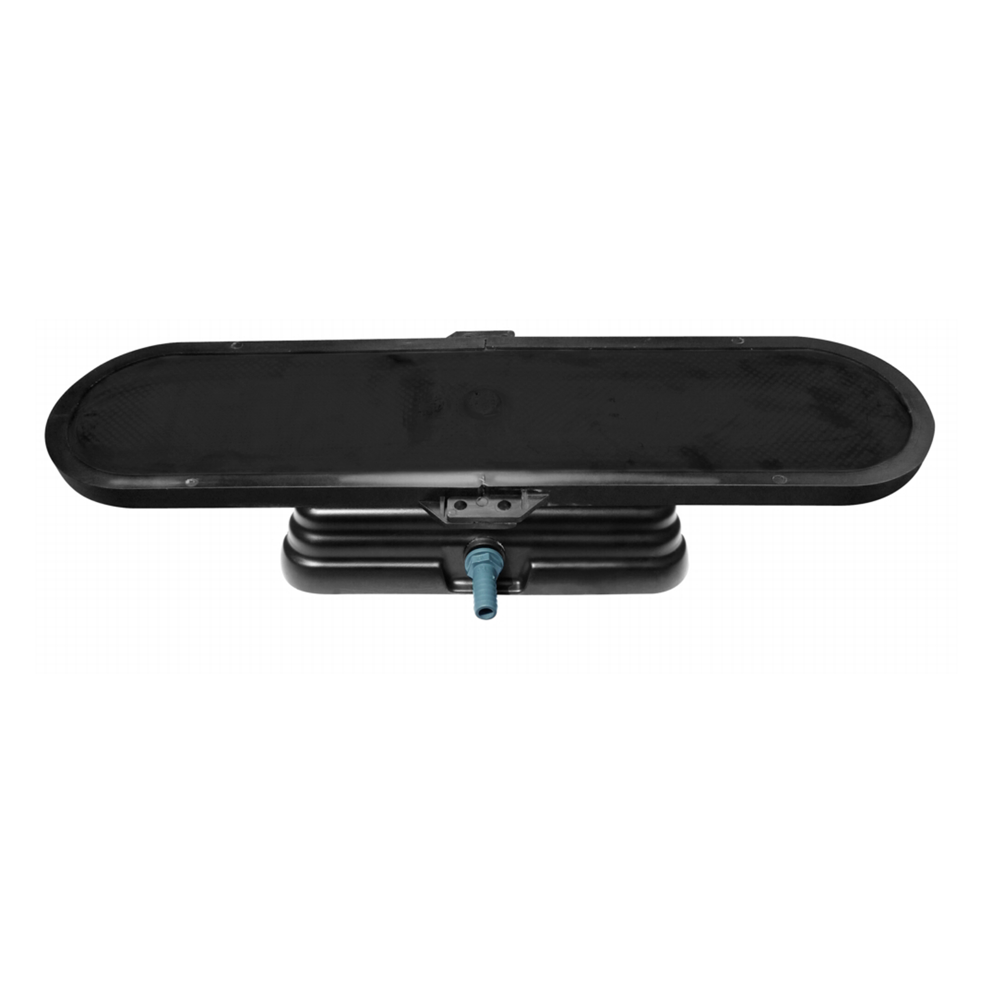 Plattenbelüfter anschlussfertig; 16 mm