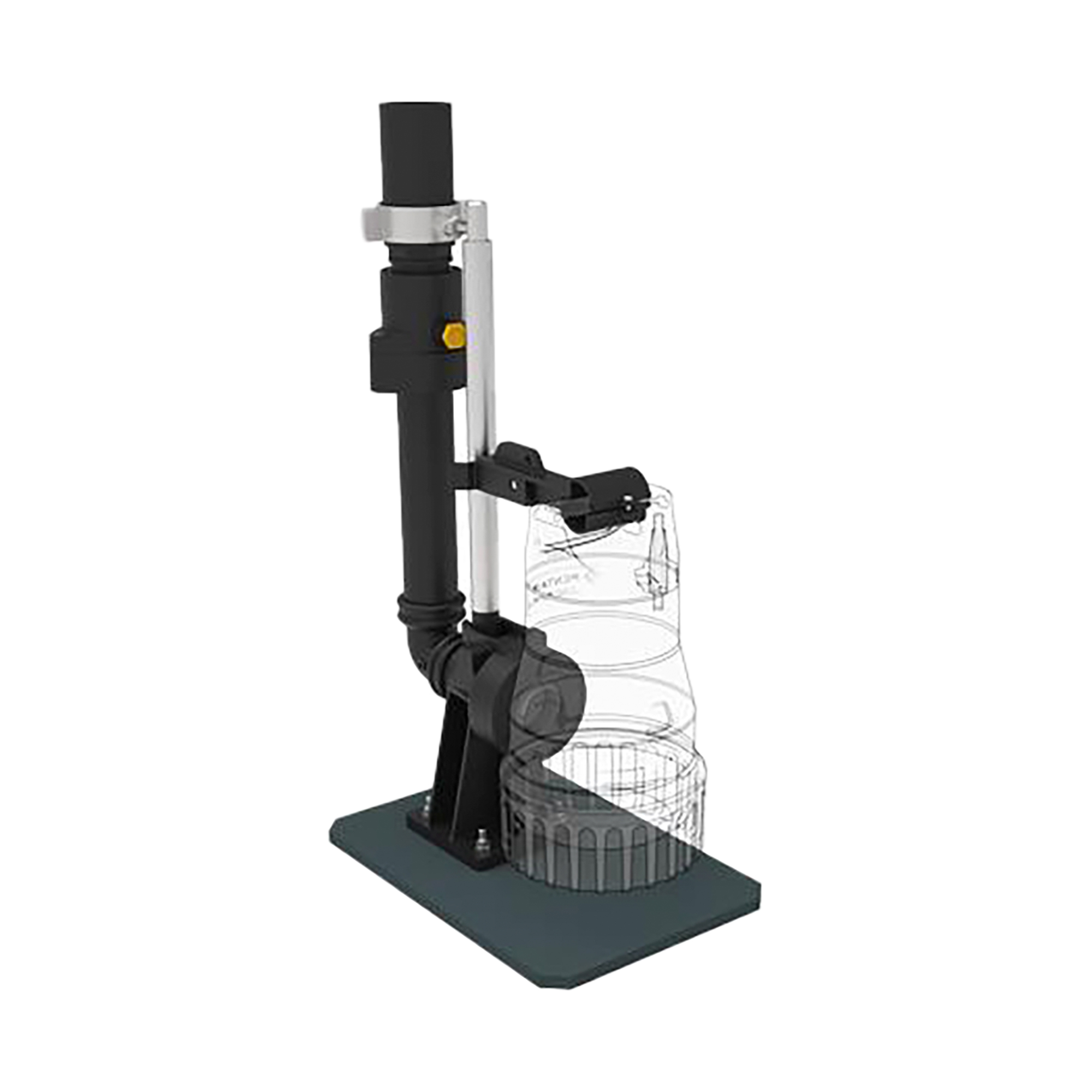 Easyfix 32 Single Aufstellset für Einzelpump-Anlage; Fabrikat: Pentair Jung Pumpen, Made in Germany