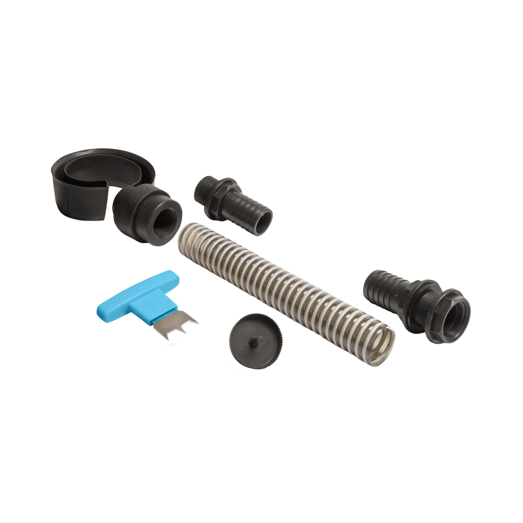 ARVES Regensammler für Regentonnen