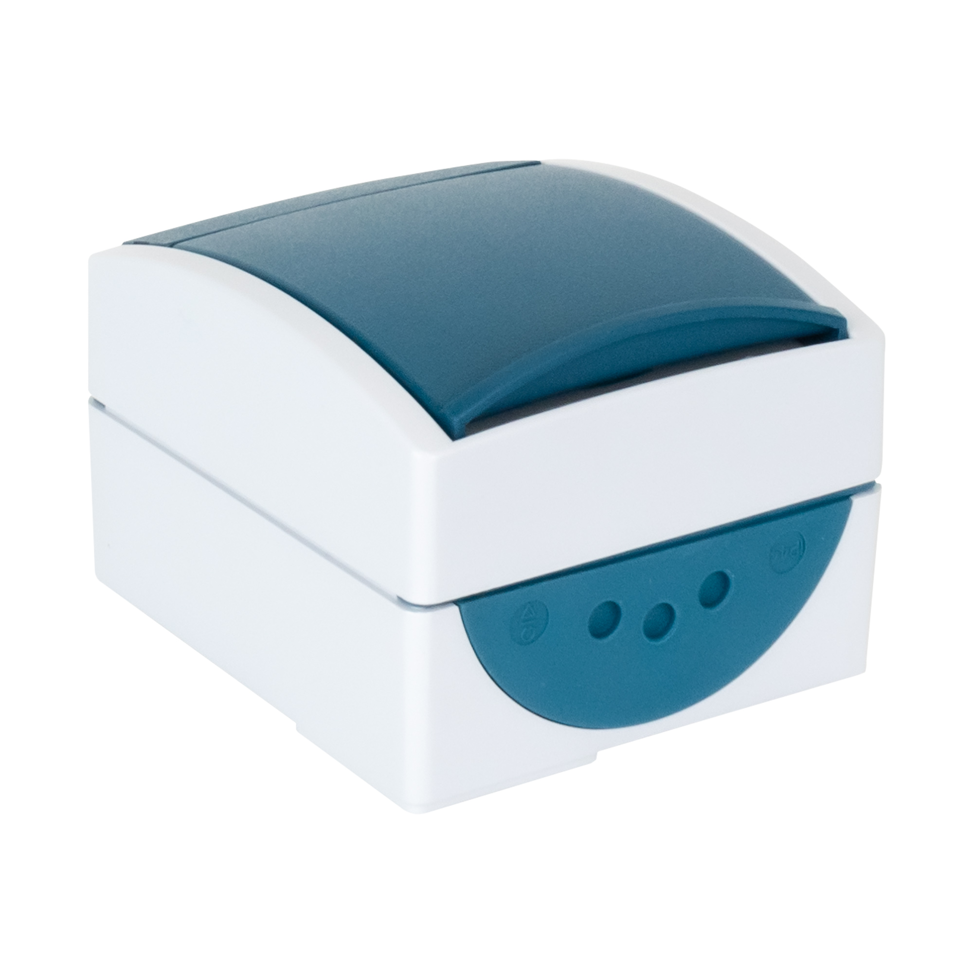 BJ shockproof socket (SCHUKO) APWD 20 EW-53