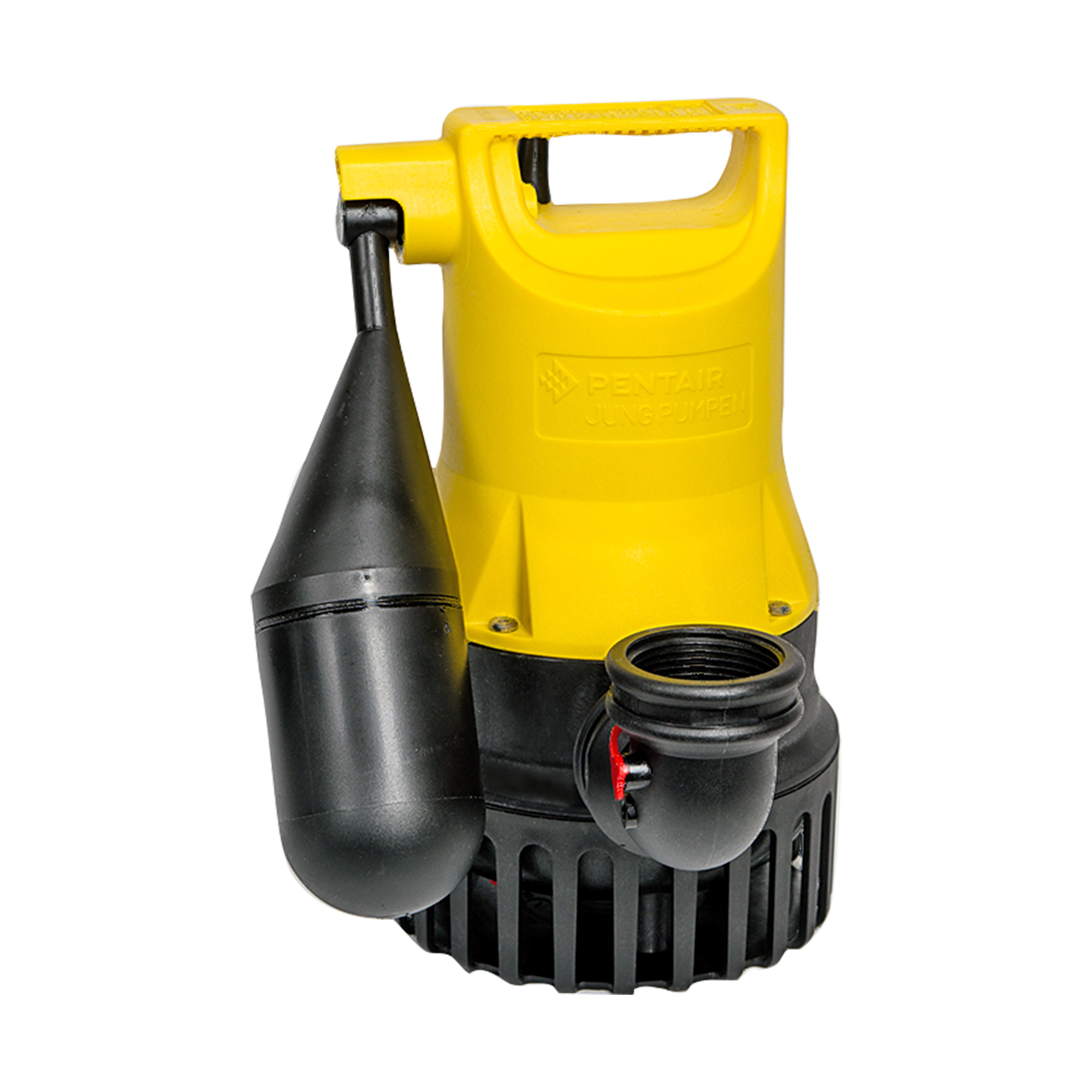 Submersible drainage pump U3 KS; 0.2 kW; 230 V; 10 m cable and plug  Manufactured by Pentair Jung Pumpen