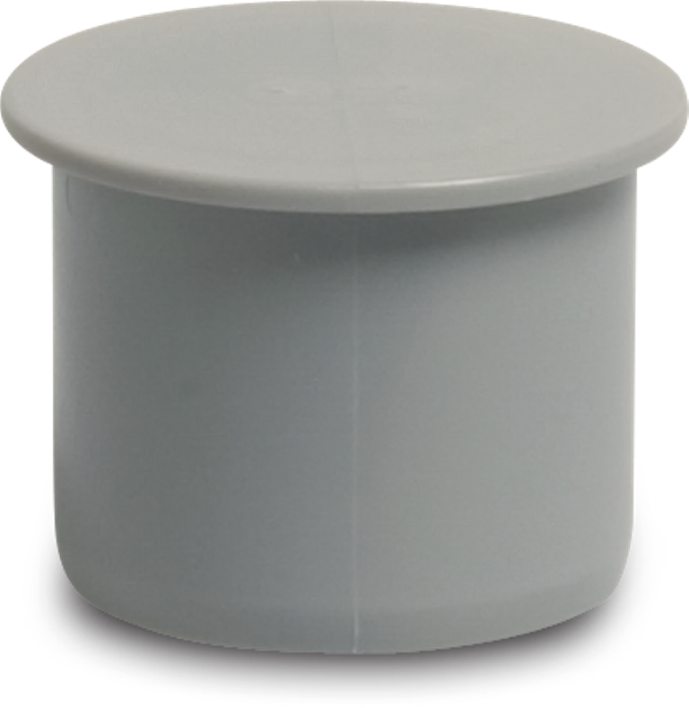 HT-Muffenstopfen 50 mm