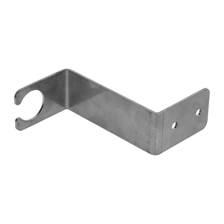 Float holder Z-angle