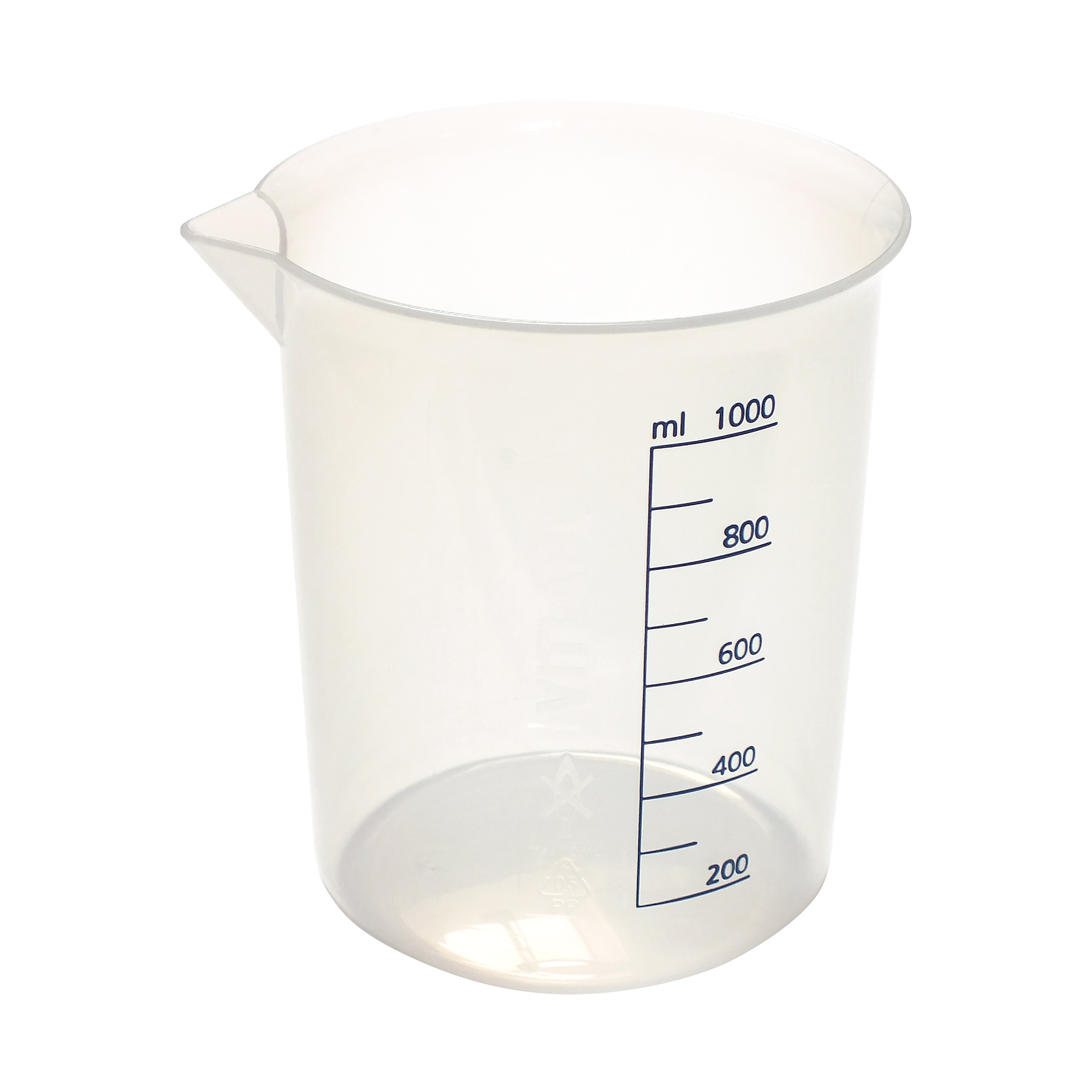 Sampler tumbler 1000 ml