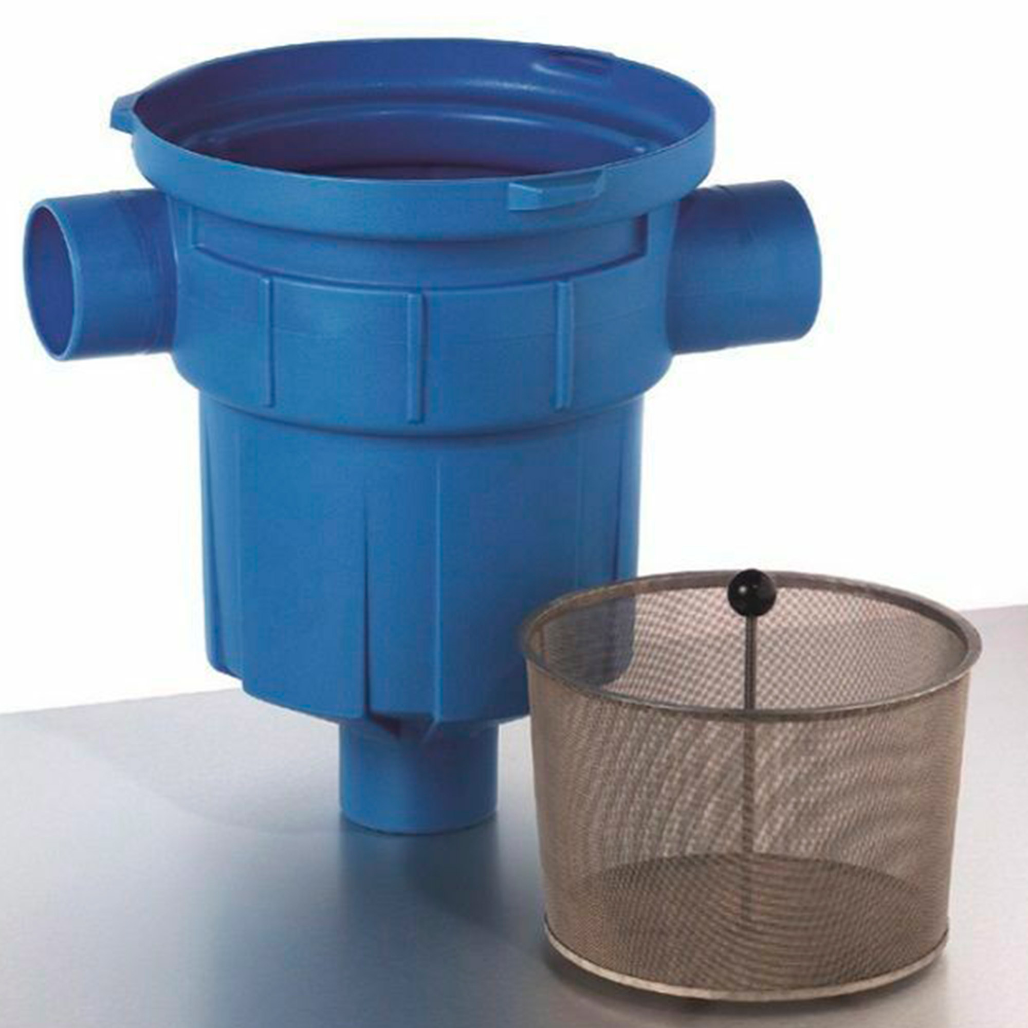 Retentions-Versickerungsfilter