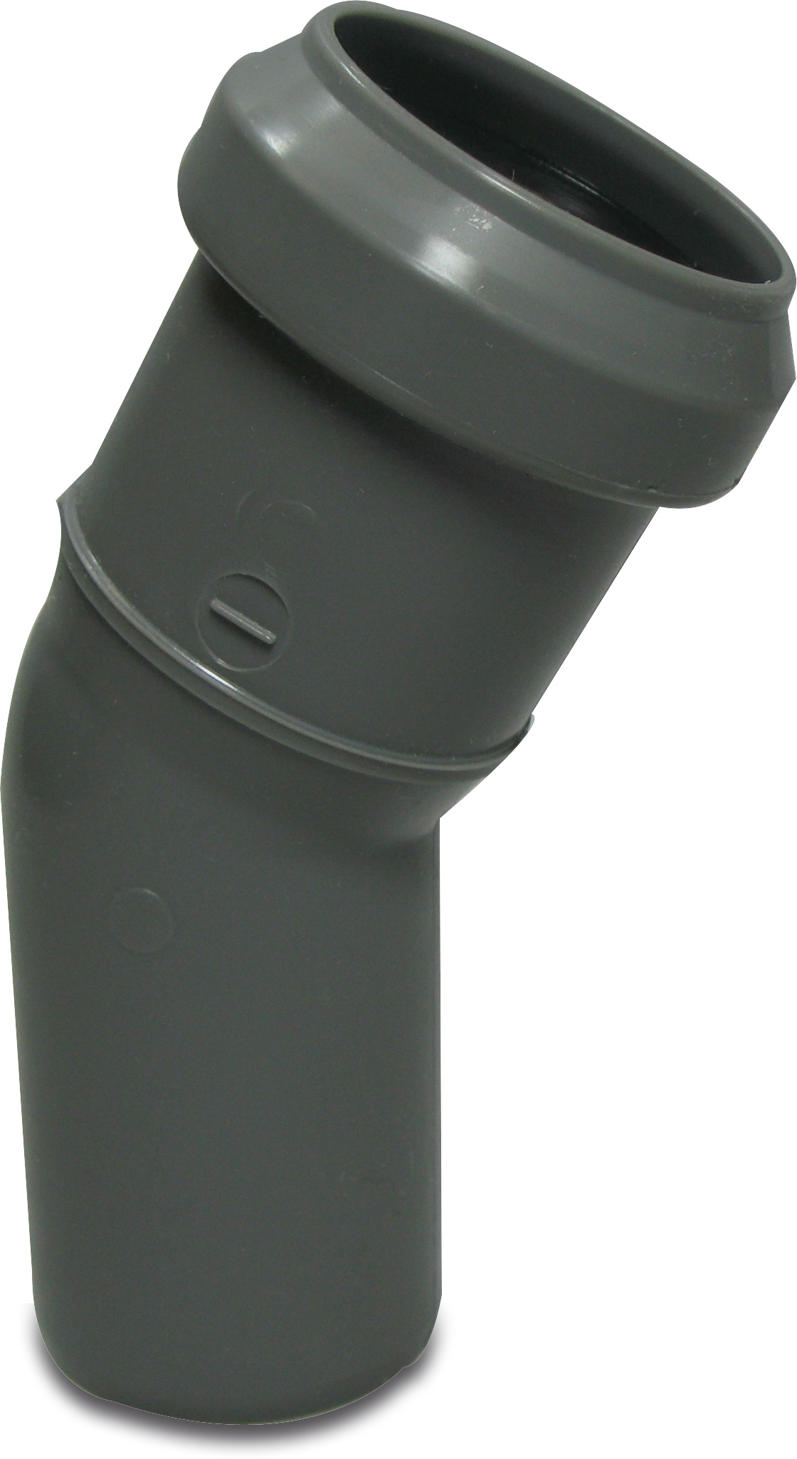 HT-Bogen 30 ° 50 mm