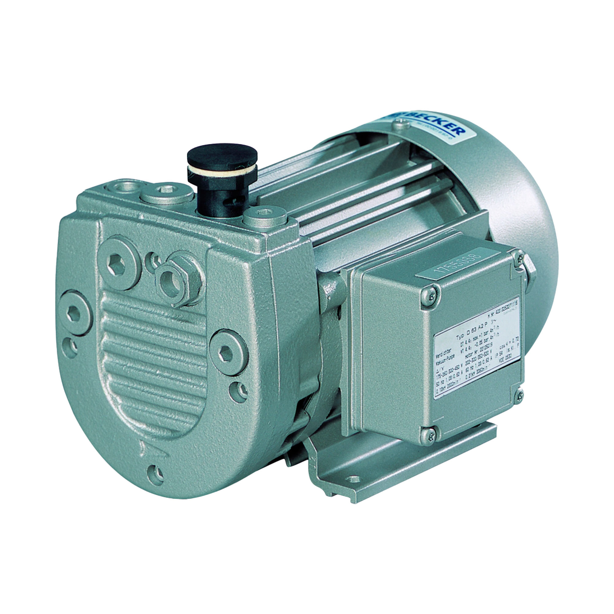 Drehschieberverdichter DT 4.2; 230 V