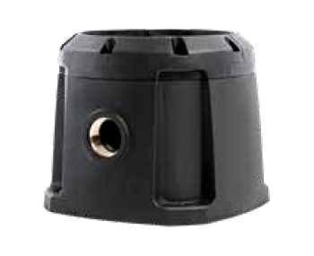 Dtron Pumpenfuß für Trockenaufstellung der DTRON und ESYBOX Diver