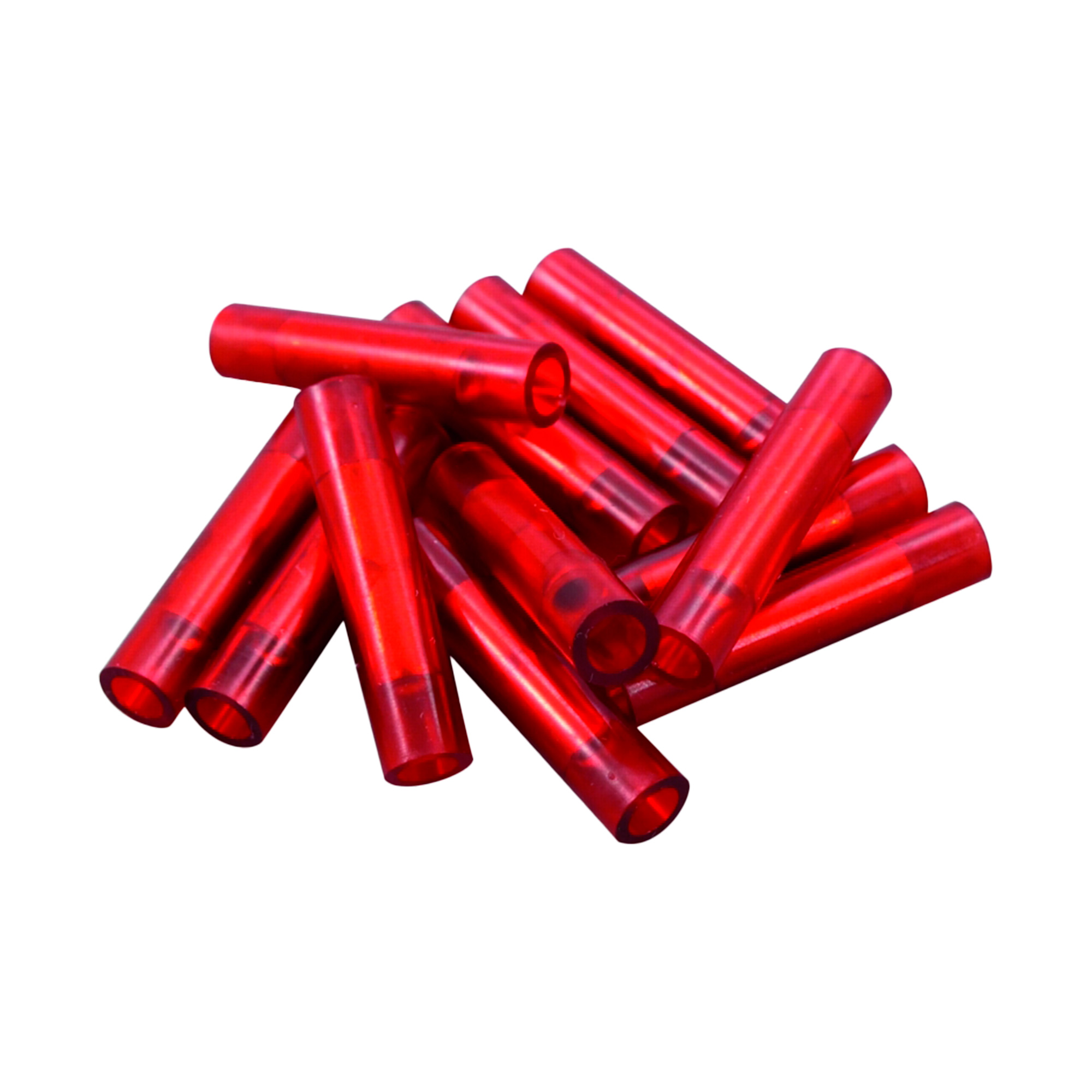 Butt connector isolated 1.5–2.5 mm²