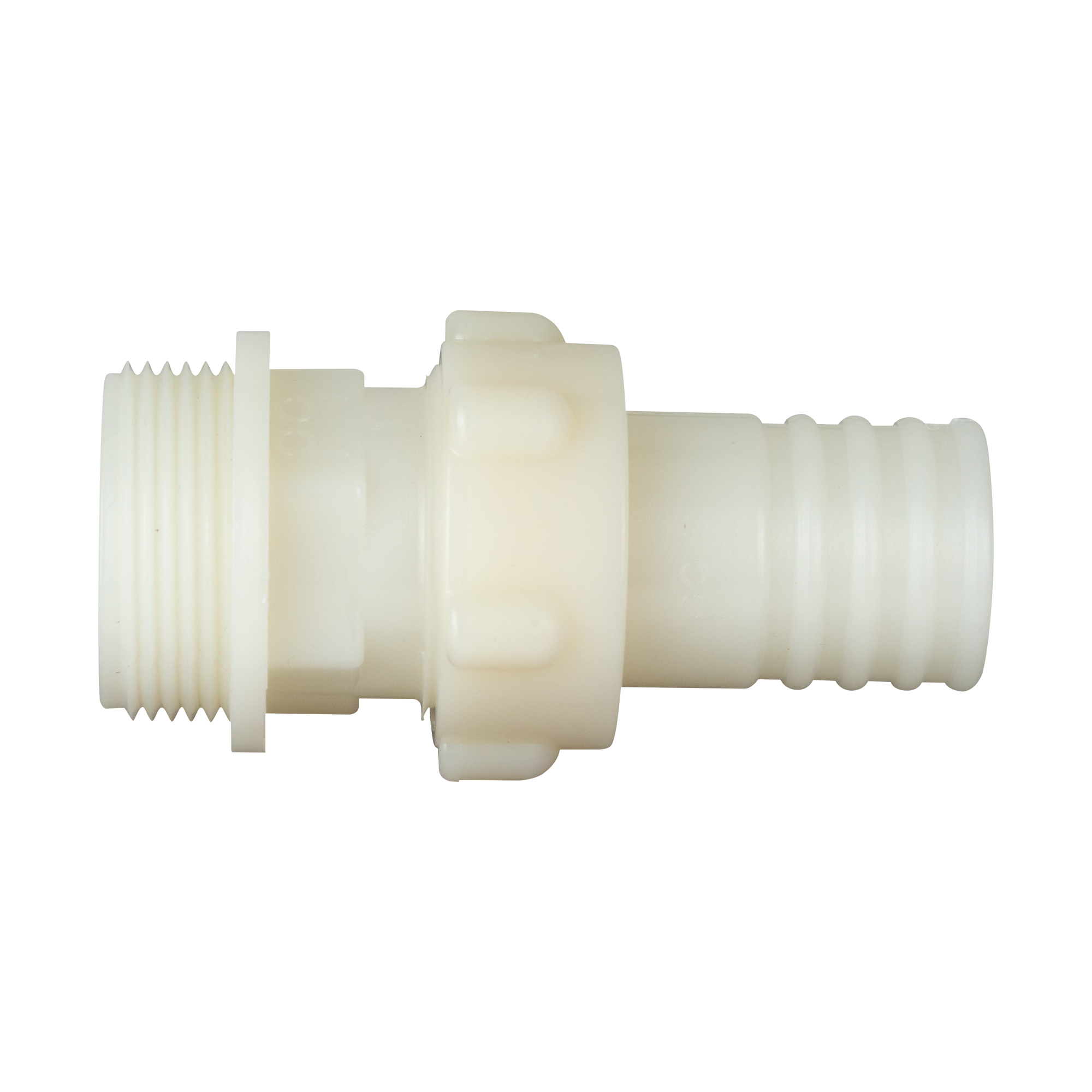 PA Schlauchkupplung 3/3 1 1/4" AG x 40 mm