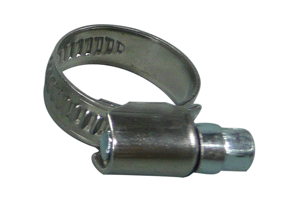 A2 Schneckenschelle Ø 16-27 mm, 12 mm Breite