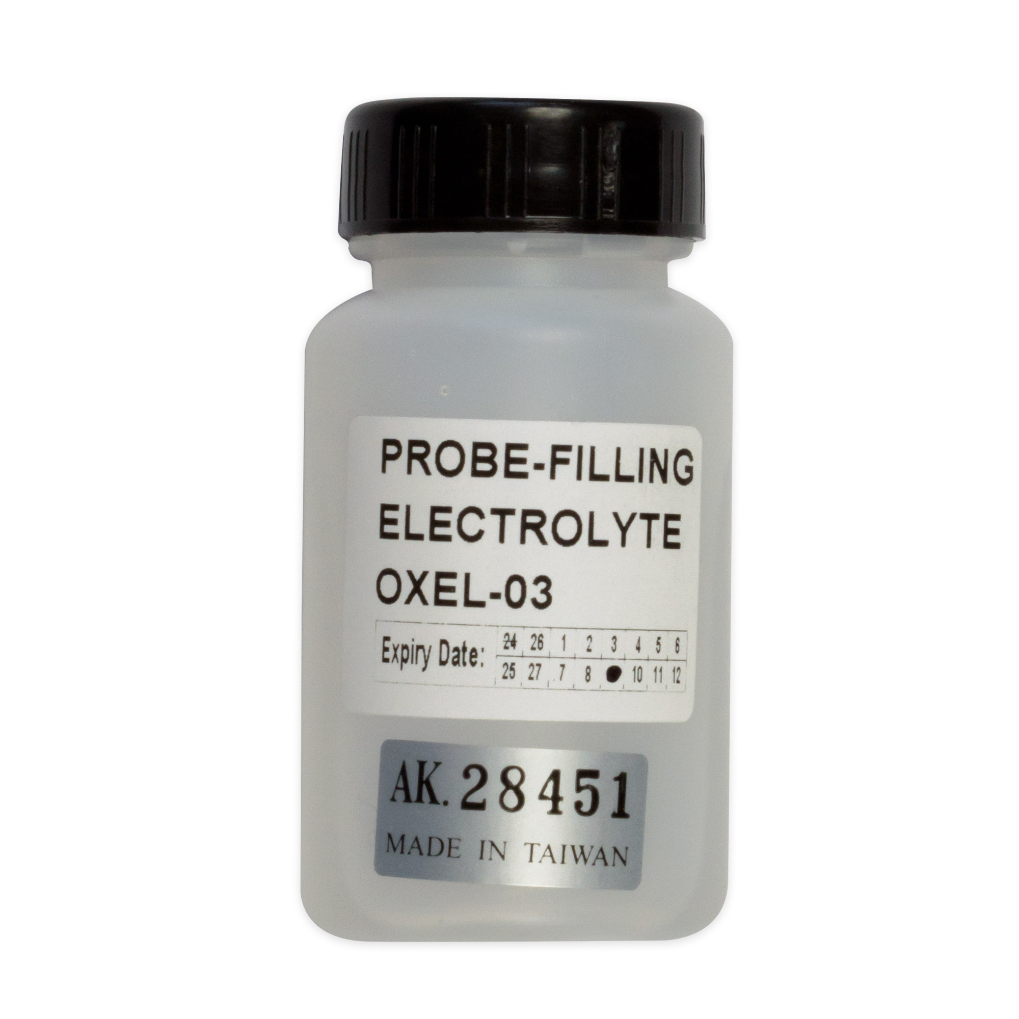 Ersatzelektrolyt für Sauerstoffsensor AL 15 30 ml