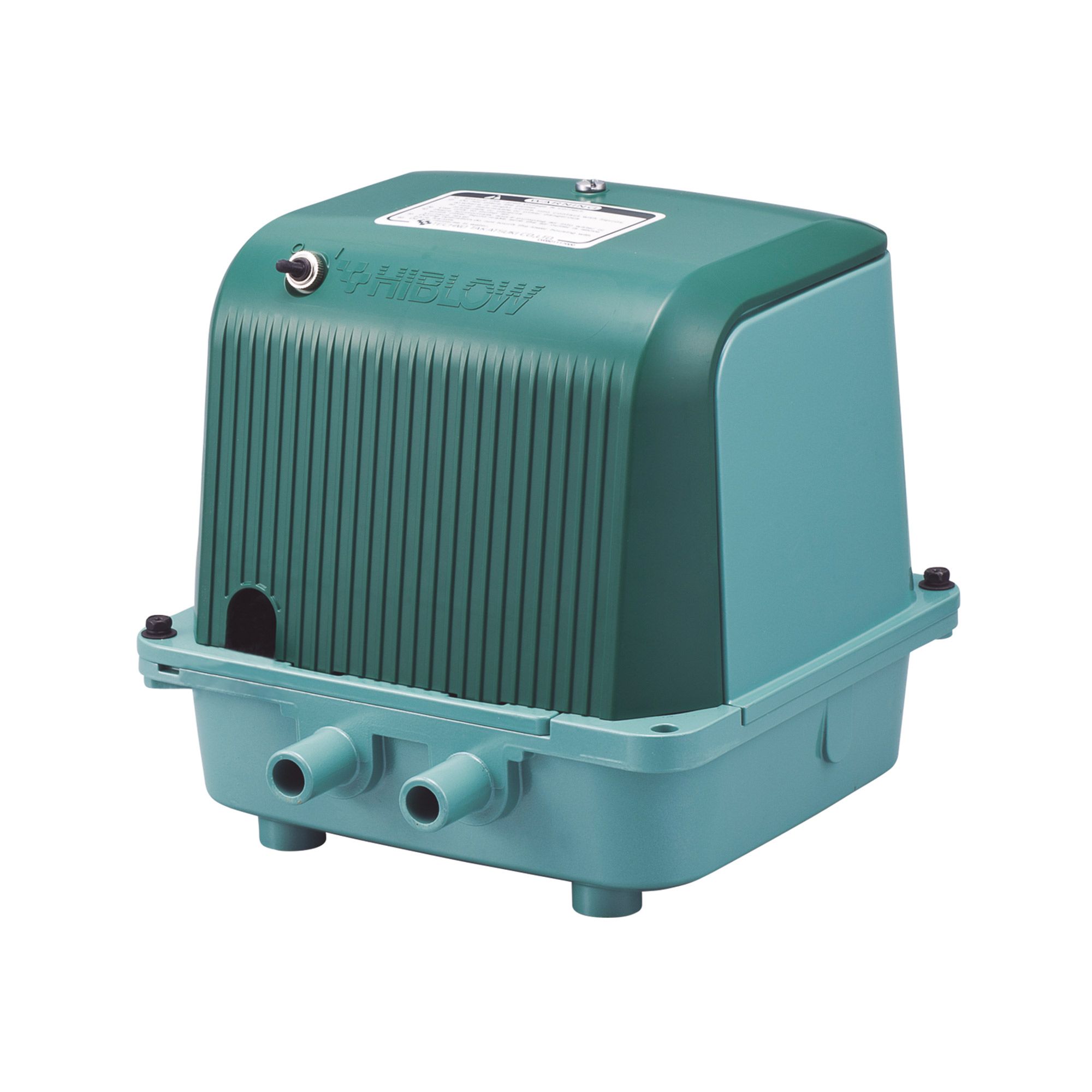 Membranverdichter HP-DUO 60