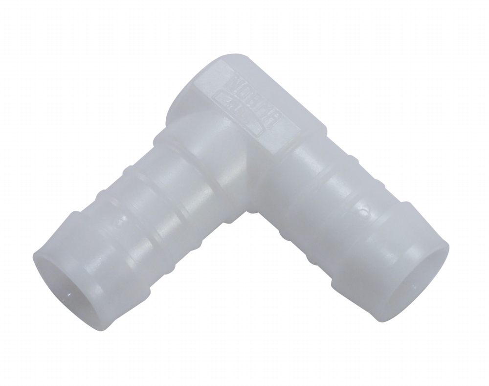 PA Winkelschlauchverbinder 19 mm x 19 mm