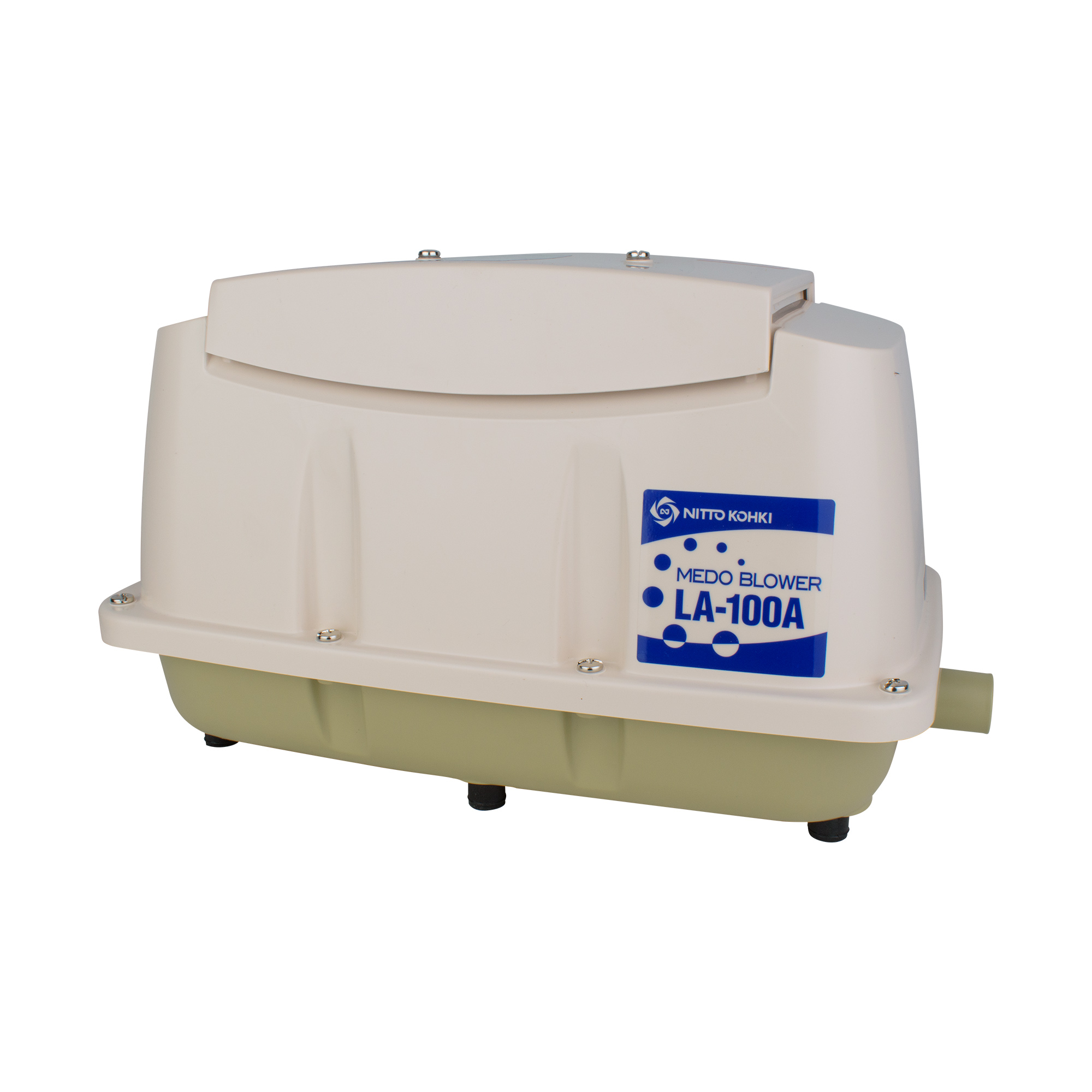 Piston compressor LA-100A