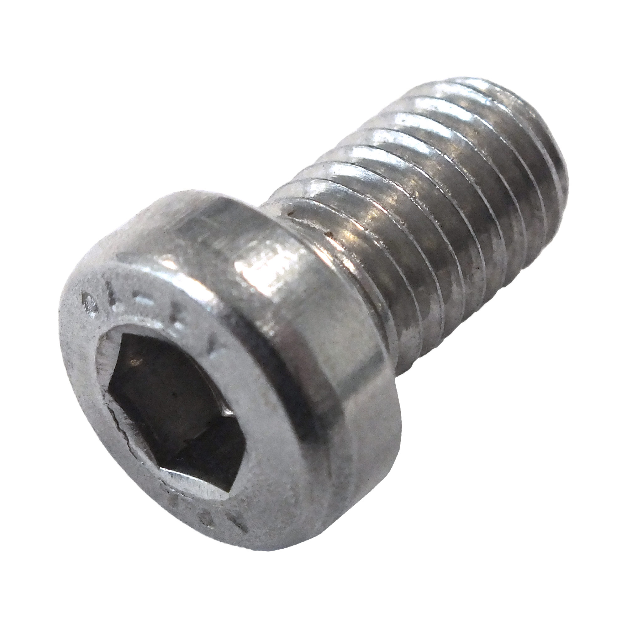 A2 allen screw flat M 10 x 16 mm;  DIN 7984