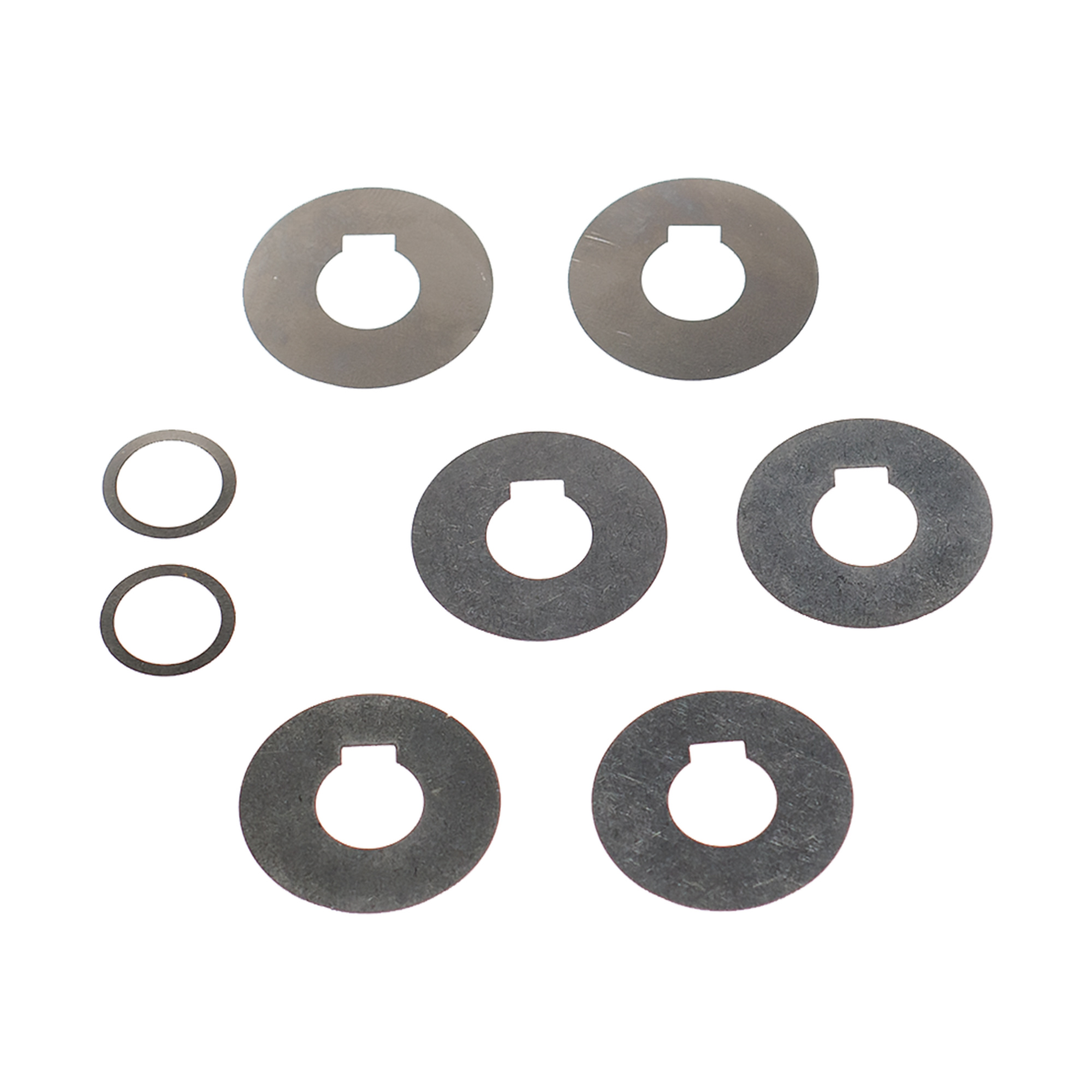 Passscheibenset MultiCut 20/2 M plus; Original-Ersatzteil Pentair Jung Pumpen