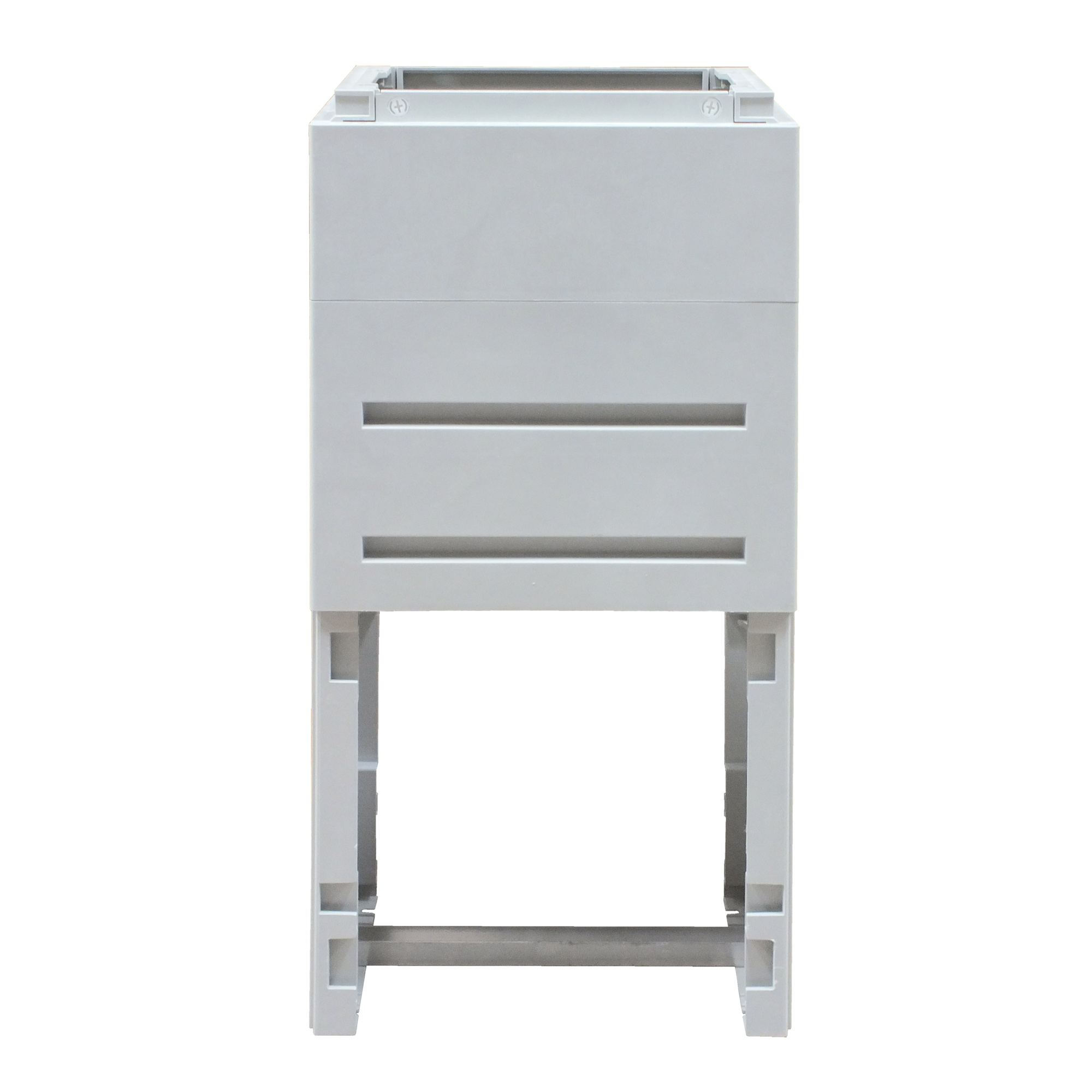 Sockel für Außenschaltschrank