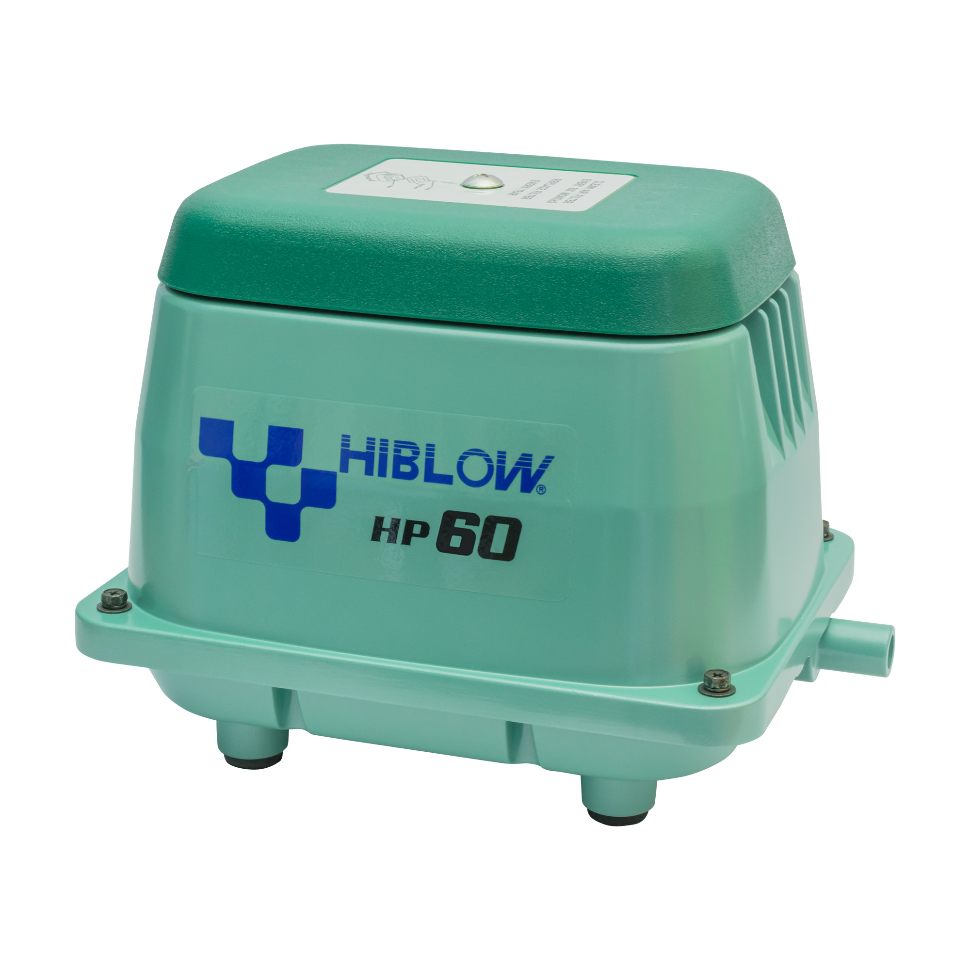 Diaphragm compressor HP-60