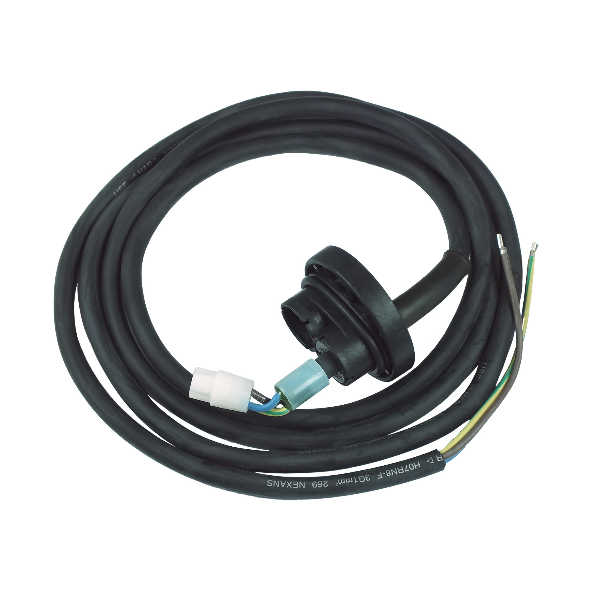 Ersatz Kabel 5 m Novair/Novaqua Pumpen