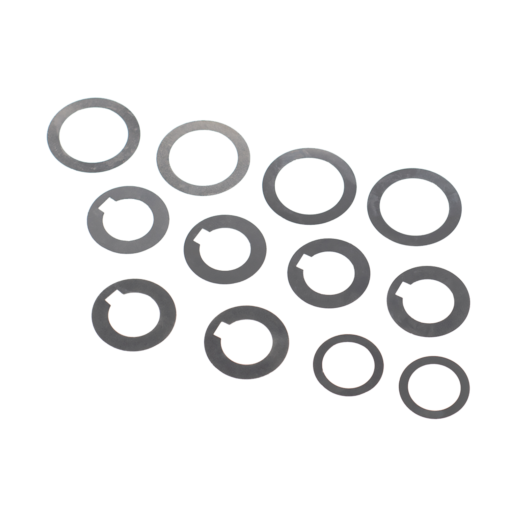 Passscheibenset MultiCut 35/2M – 45/2M; Original-Ersatzteil Pentair Jung Pumpen