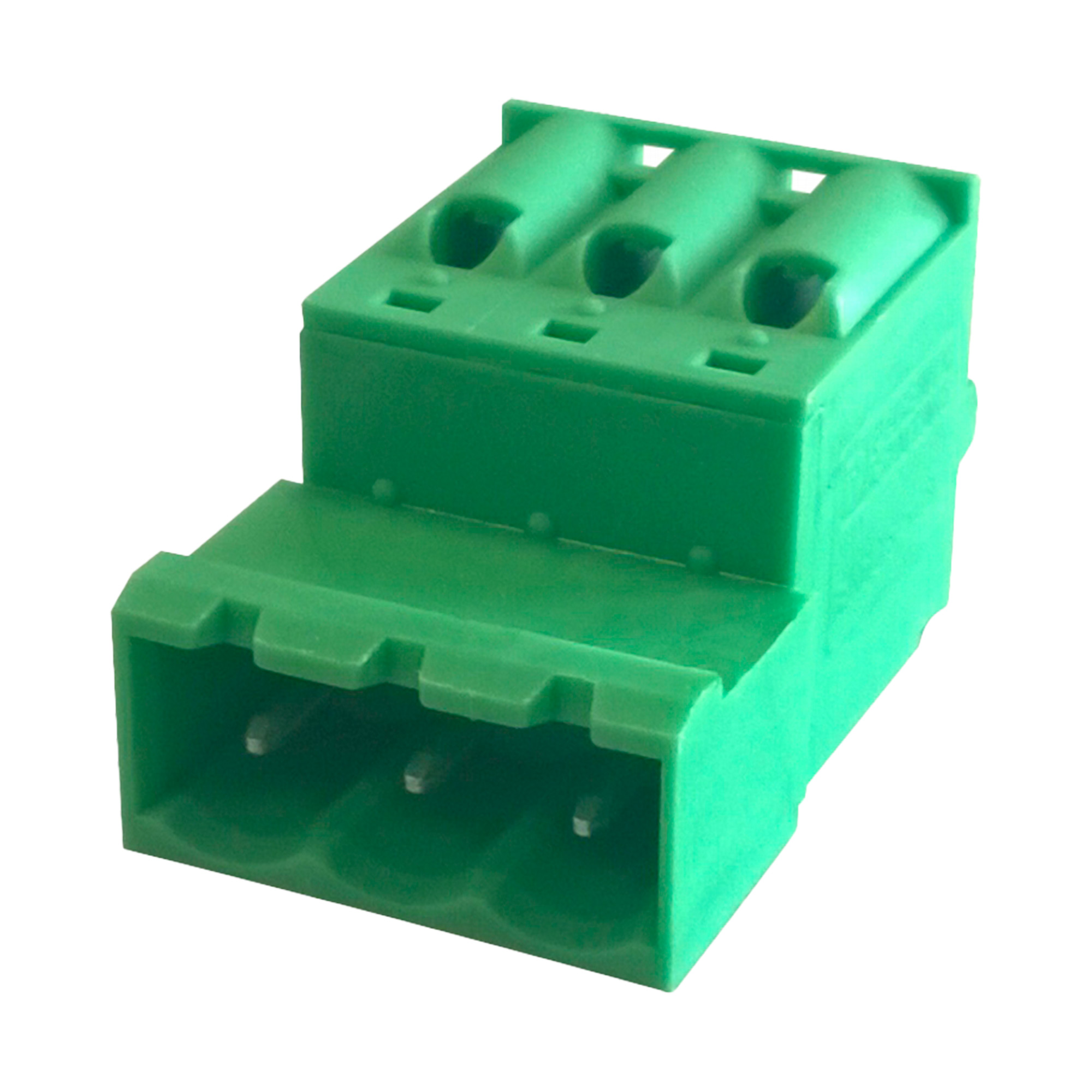 Connection aggregates male FKC 2,5/3-ST-5,08