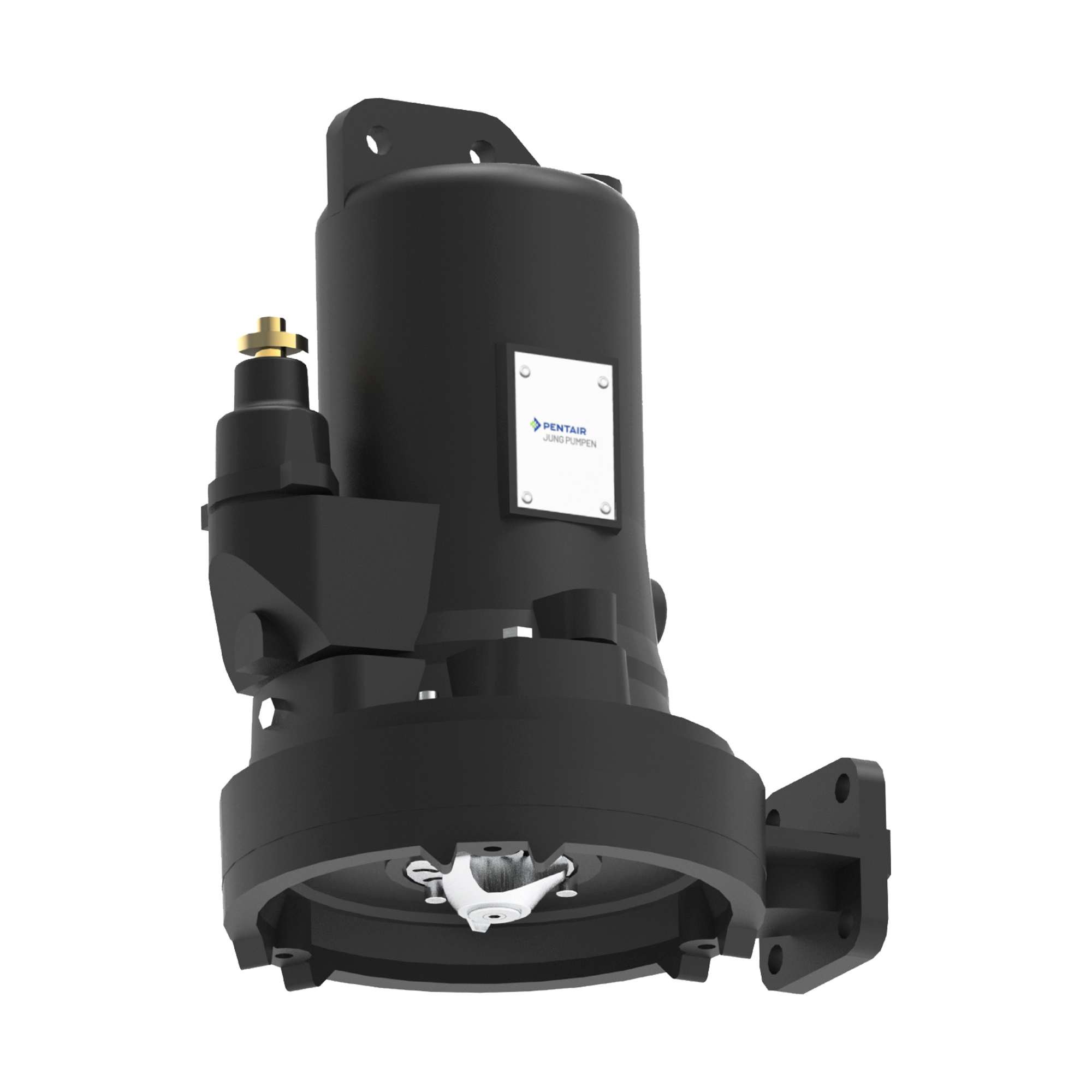 Abwasserpumpe MultiCut 36/2M Ex; 4,2 kW; 3x 400 V mit 10 m Leitung; Fabrikat: Pentair Jung Pumpen, Made in Germany