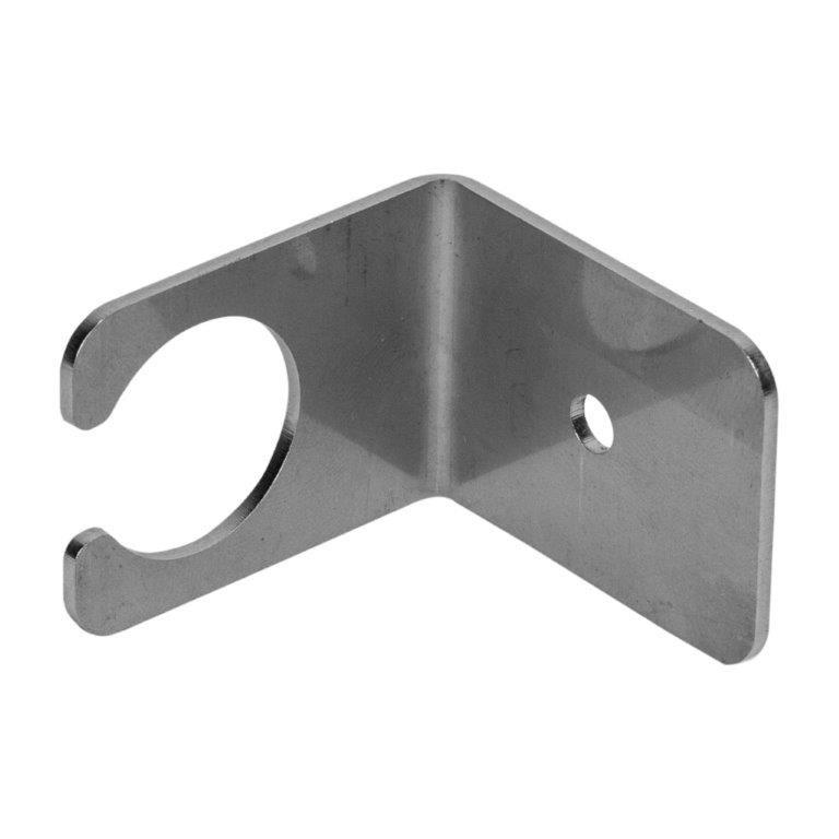 Float holder L-angle