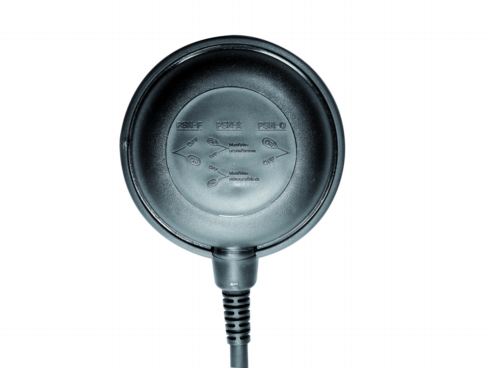 Floating switch PSN-F, with 10 m cable