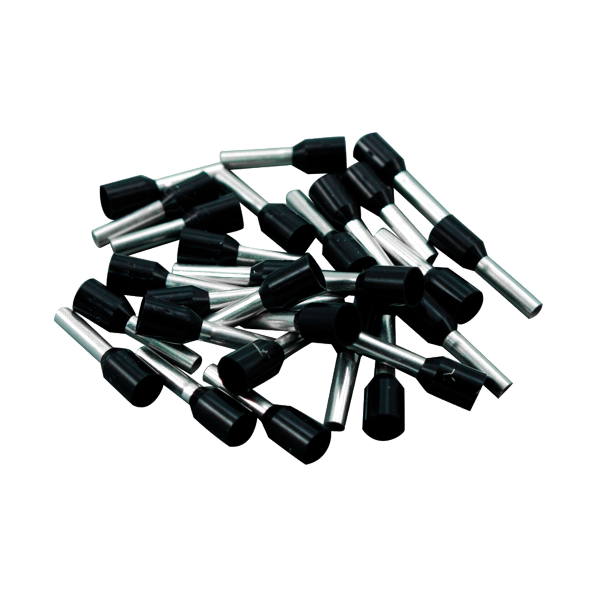 Aderendhülsen isoliert 1,5 mm²