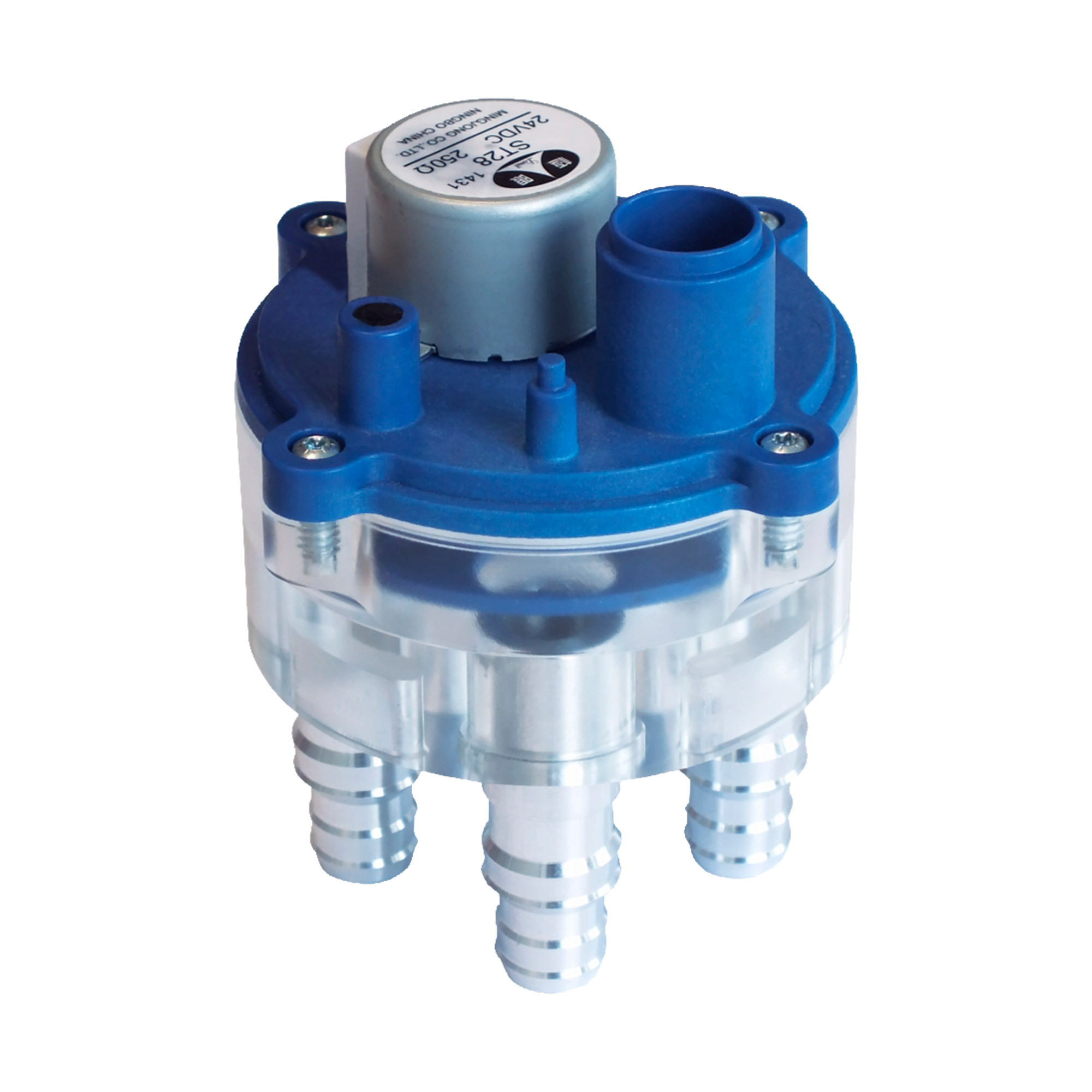 Drehventil komplett für 18.1/18.3/18.4 Steuerung