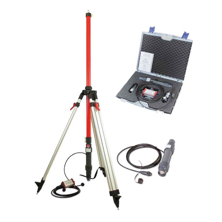 BPS03 AQUA DP-KKA Komplettset mit Softwaremodul