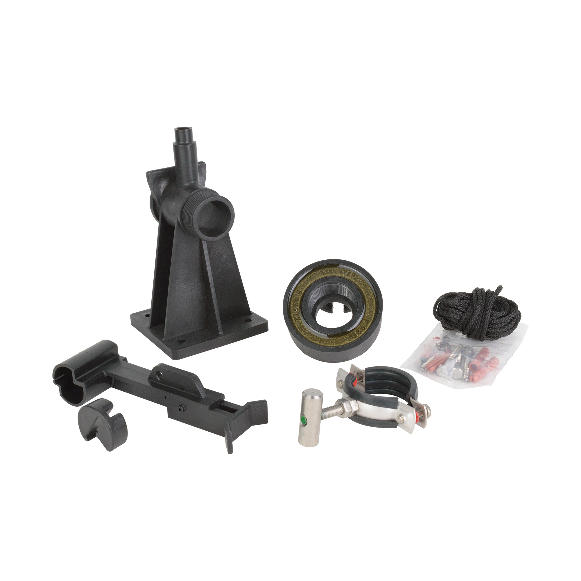 Gleitrohrsystem GR 32 für Jung Tauchmotorpumpen U3-U6; Fabrikat: Pentair Jung Pumpen, Made in Germany