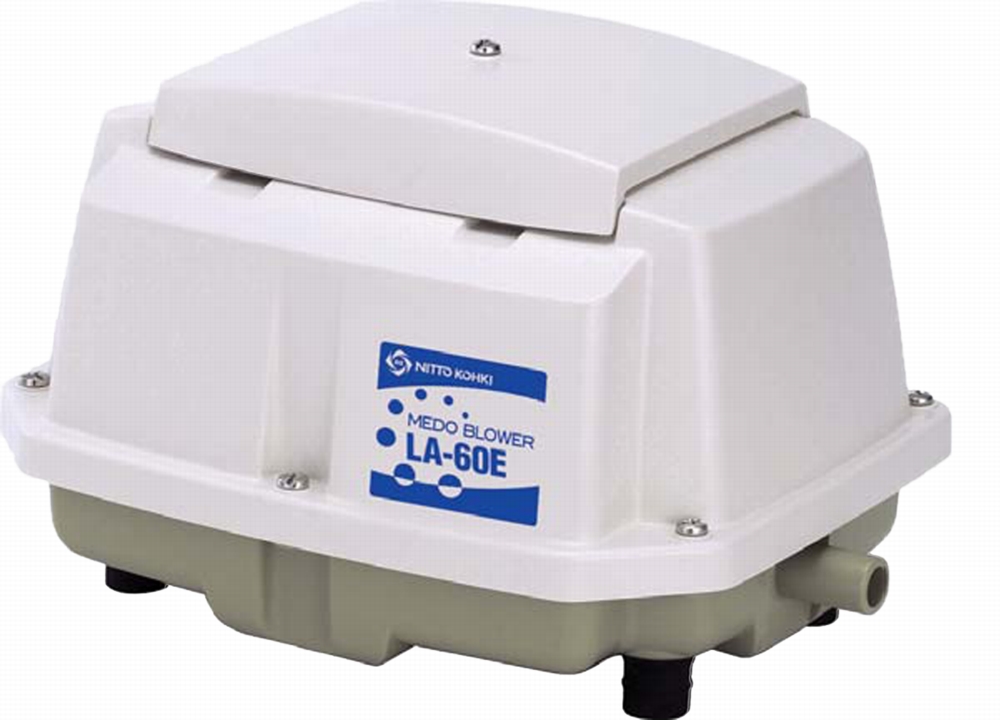 Piston compressor LA-60 E