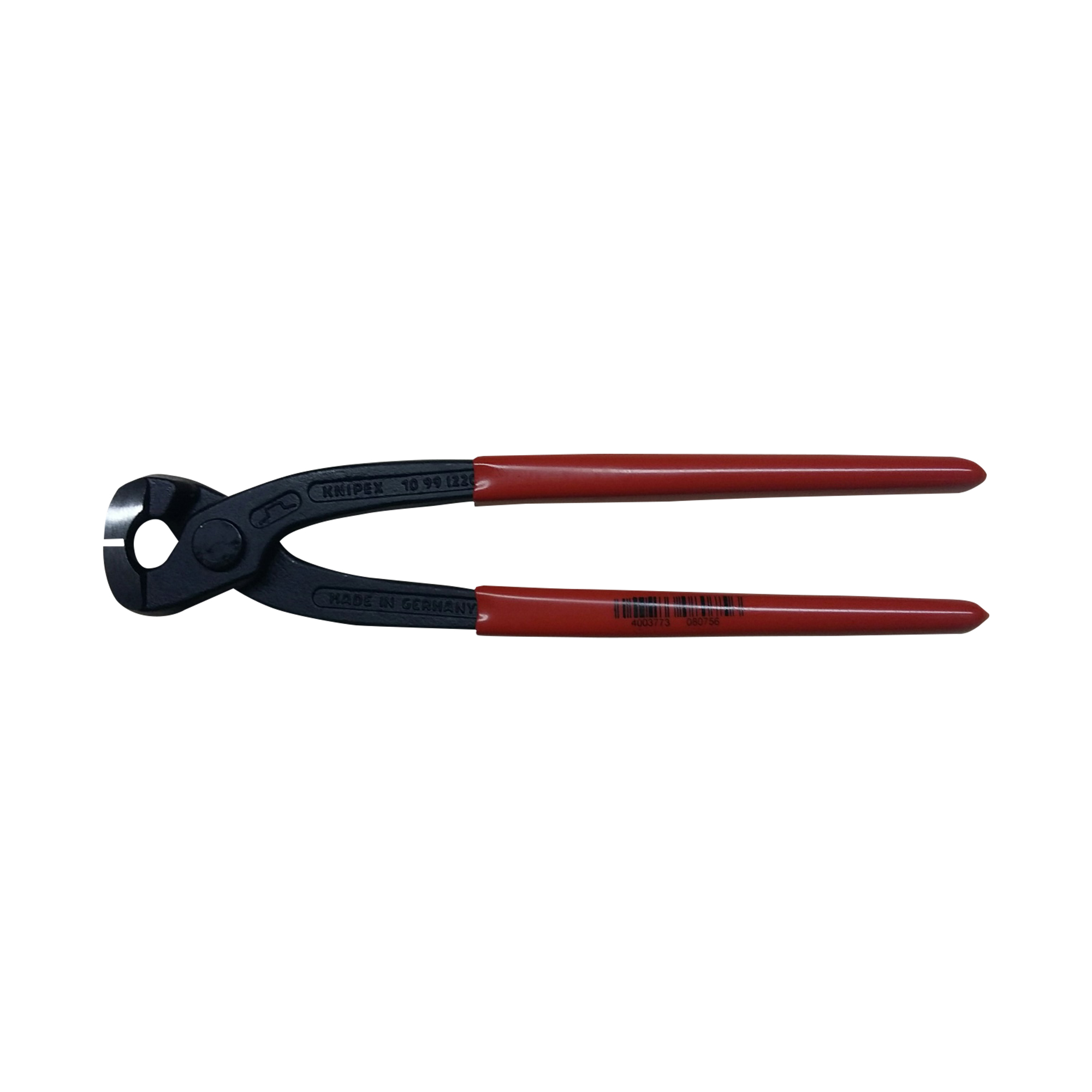 hose clamp pliers 220 mm  f. one ear clip