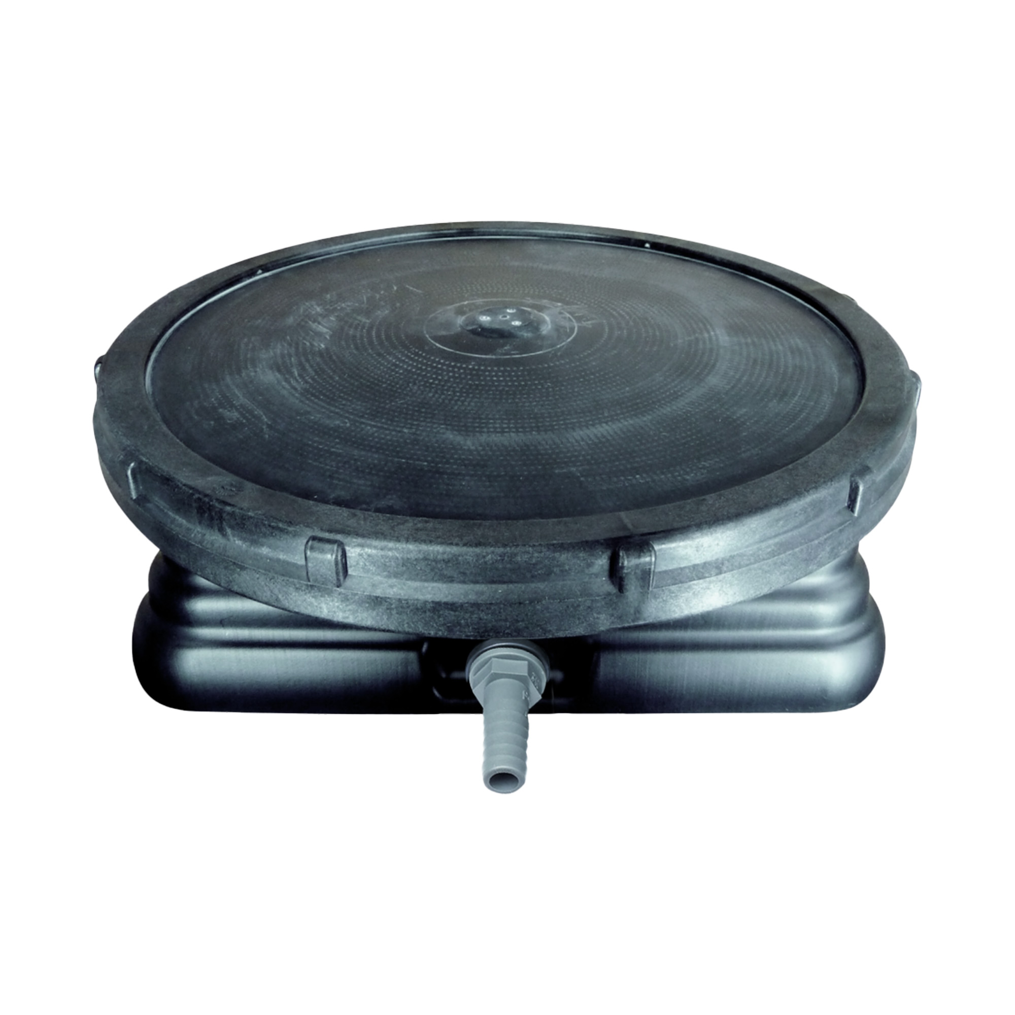 Disc diffuser Ø 300 mm; ready for connection; 19 mm