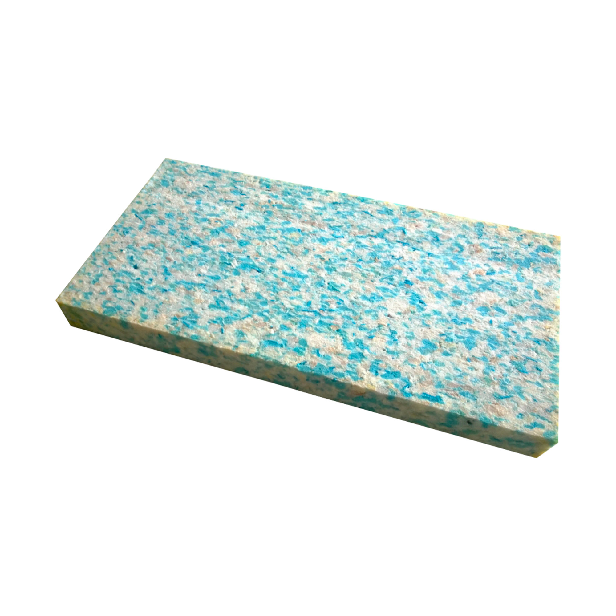 Composite foam cut 430 x 220 x 40