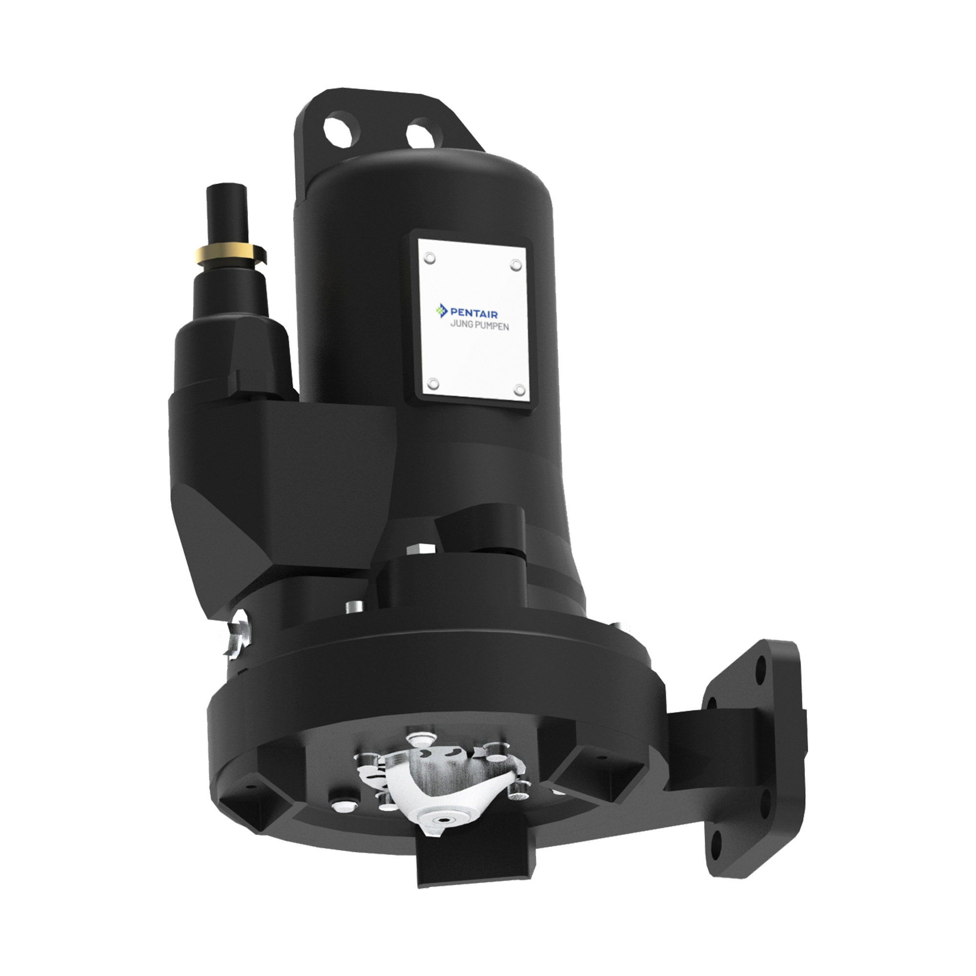 Abwasserpumpe MultiCut 20/2M plus Ex; 2,4 kW; 3x 400 V mit 20 m Leitung; Fabrikat: Pentair Jung Pumpen, Made in Germany