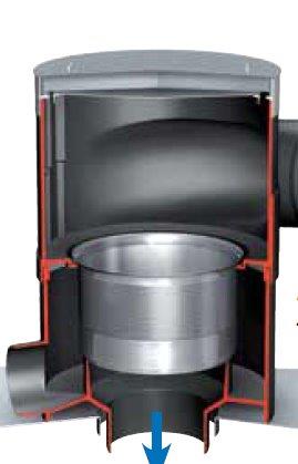 Wysi Wirbelfeinfilter WFF 300 (3000m²)