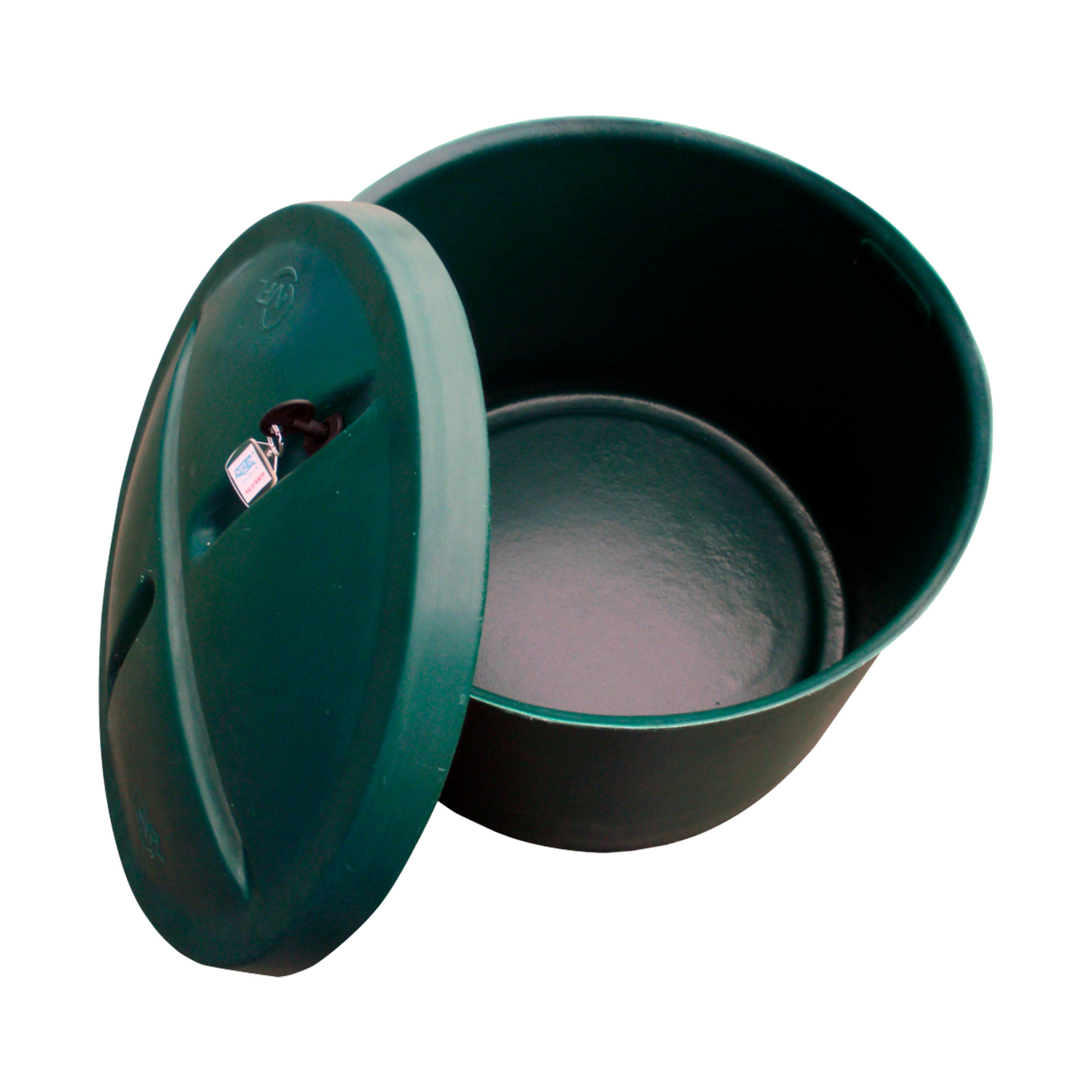 Erdschacht Ø 600 mm x H 400 mm