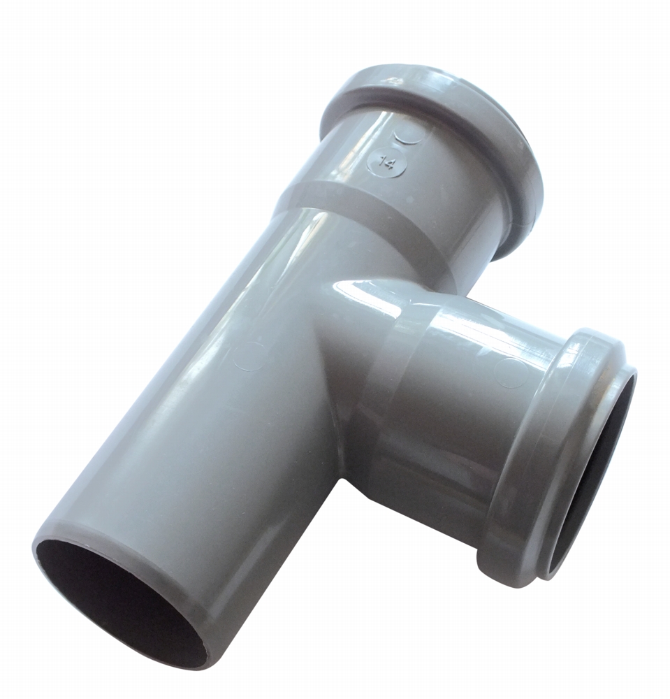 HT-Abzweig 87 ° 50 mm