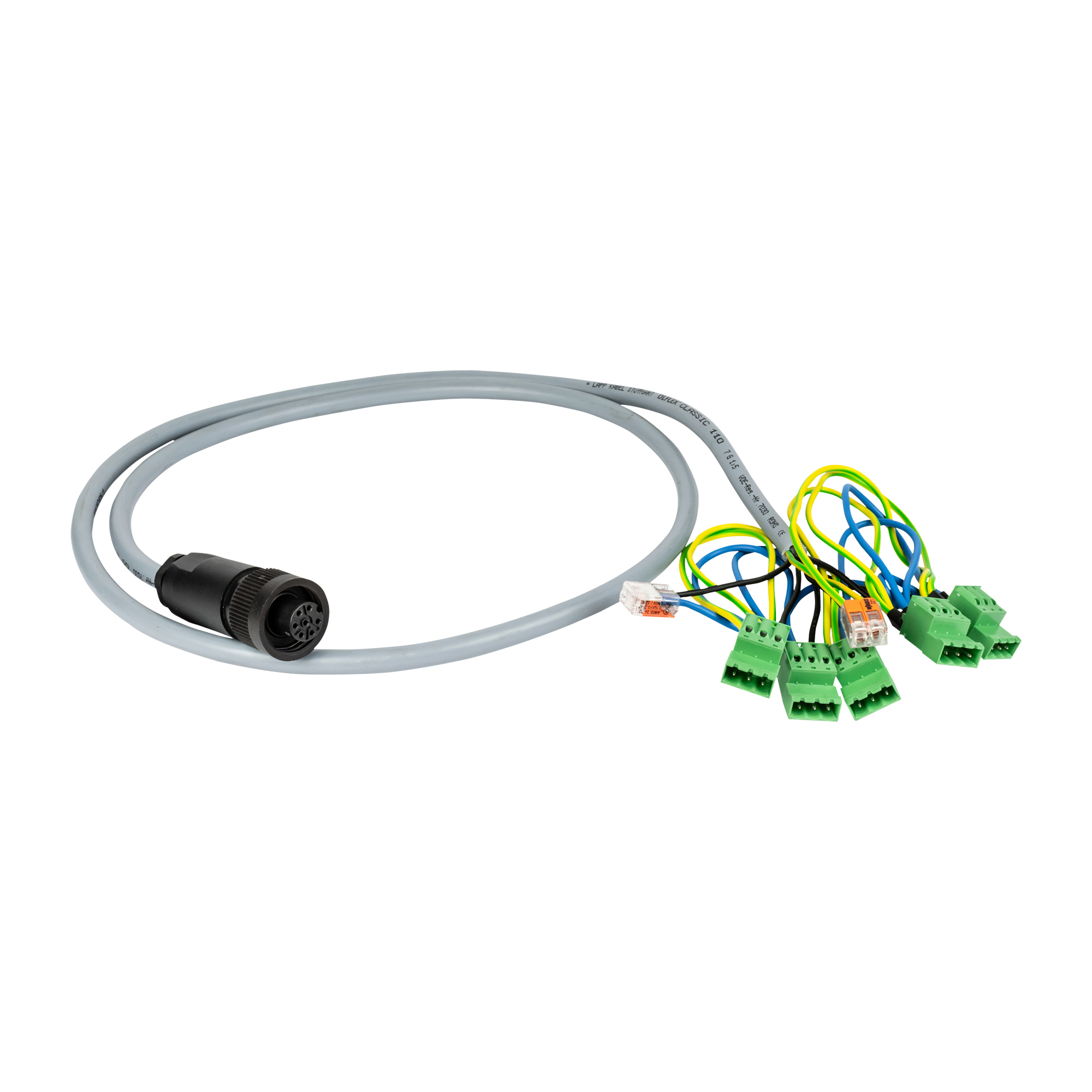 7-Polstecker-Set K-Pilot 27.6