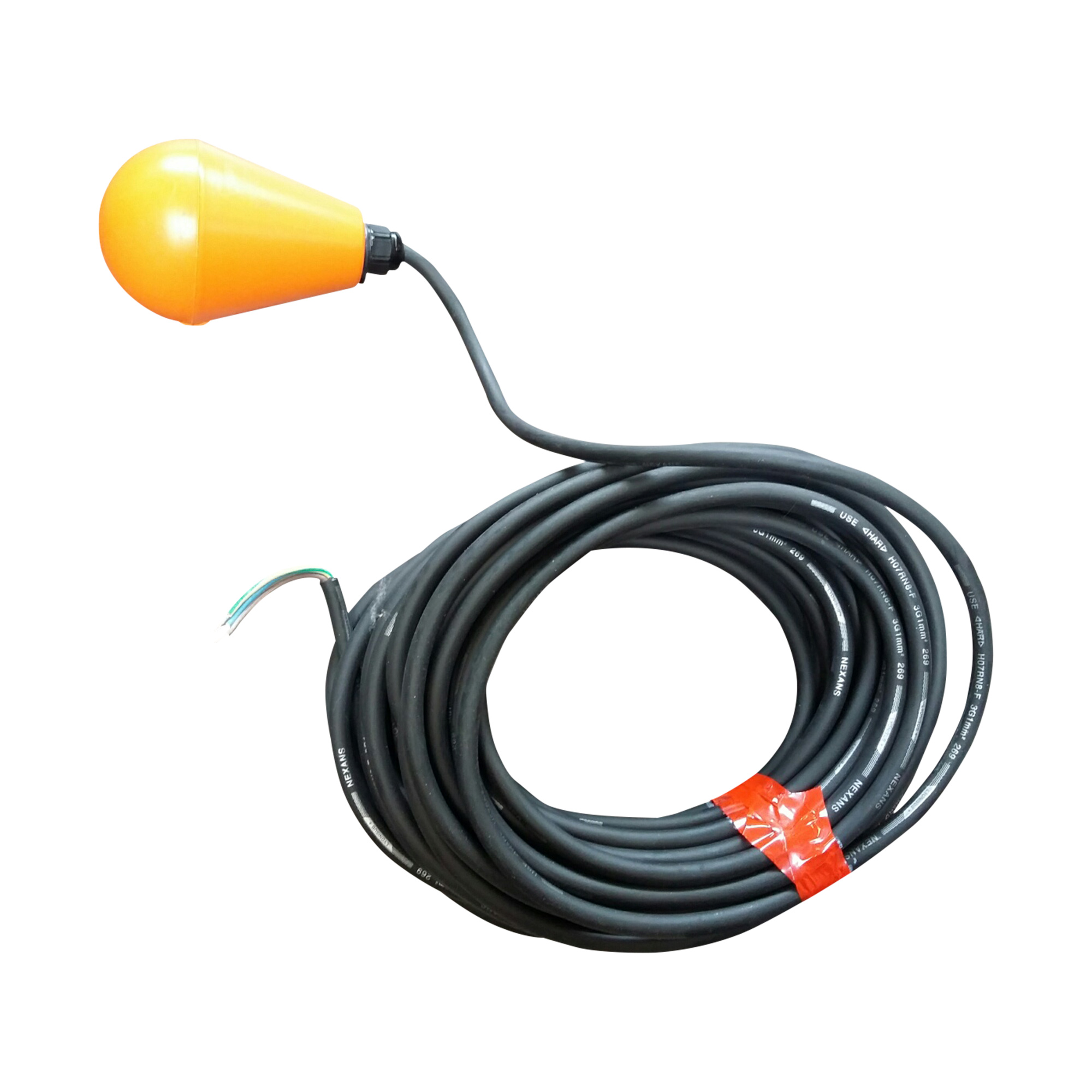 Floating switch 5/10; bulb