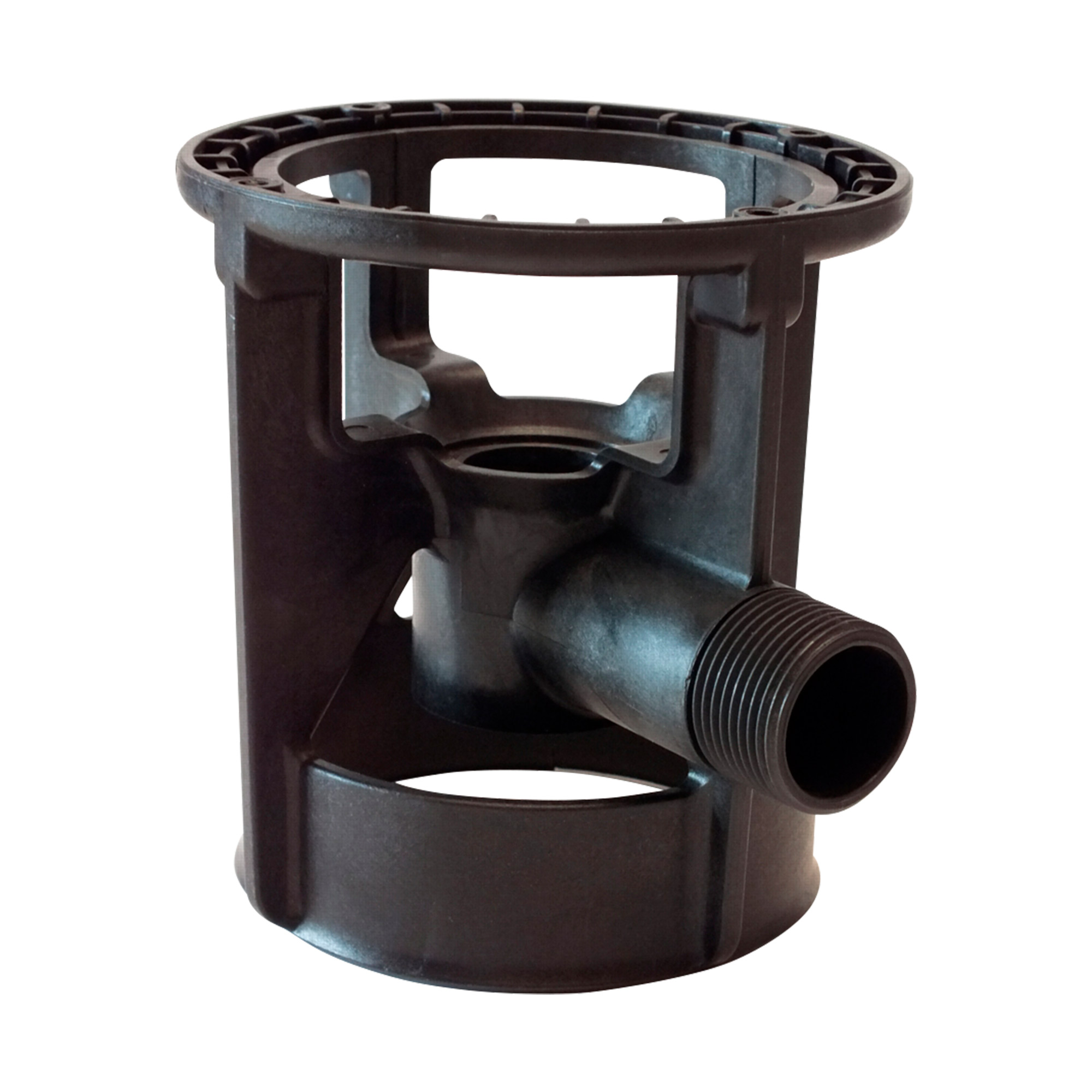 Belüftergehäuse JUNG Belüfter Oxyperl 3 ab Baujahr 2013