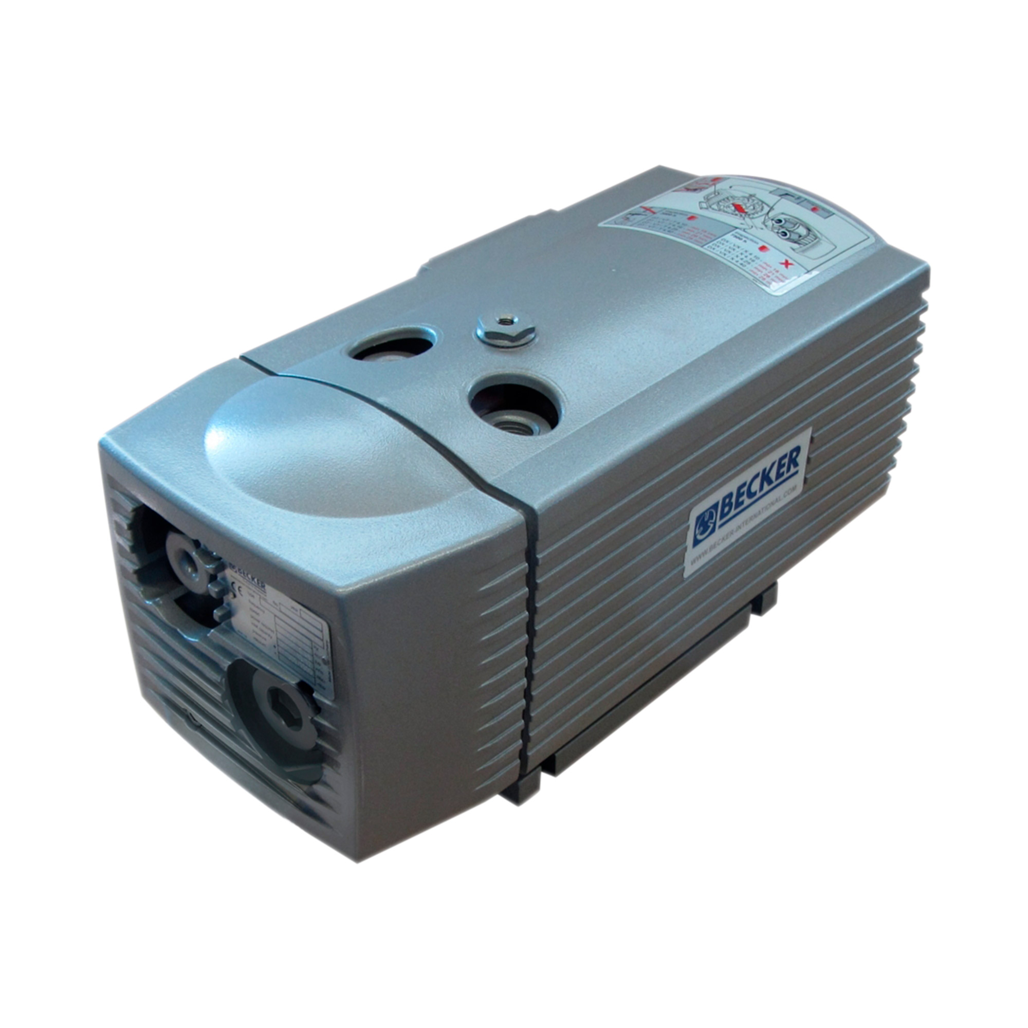 Drehschieberverdichter DT 4.16; 230 V